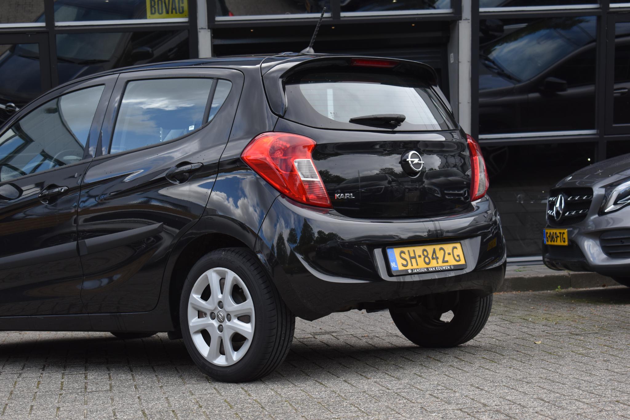 Foto van Opel Karl / Viva