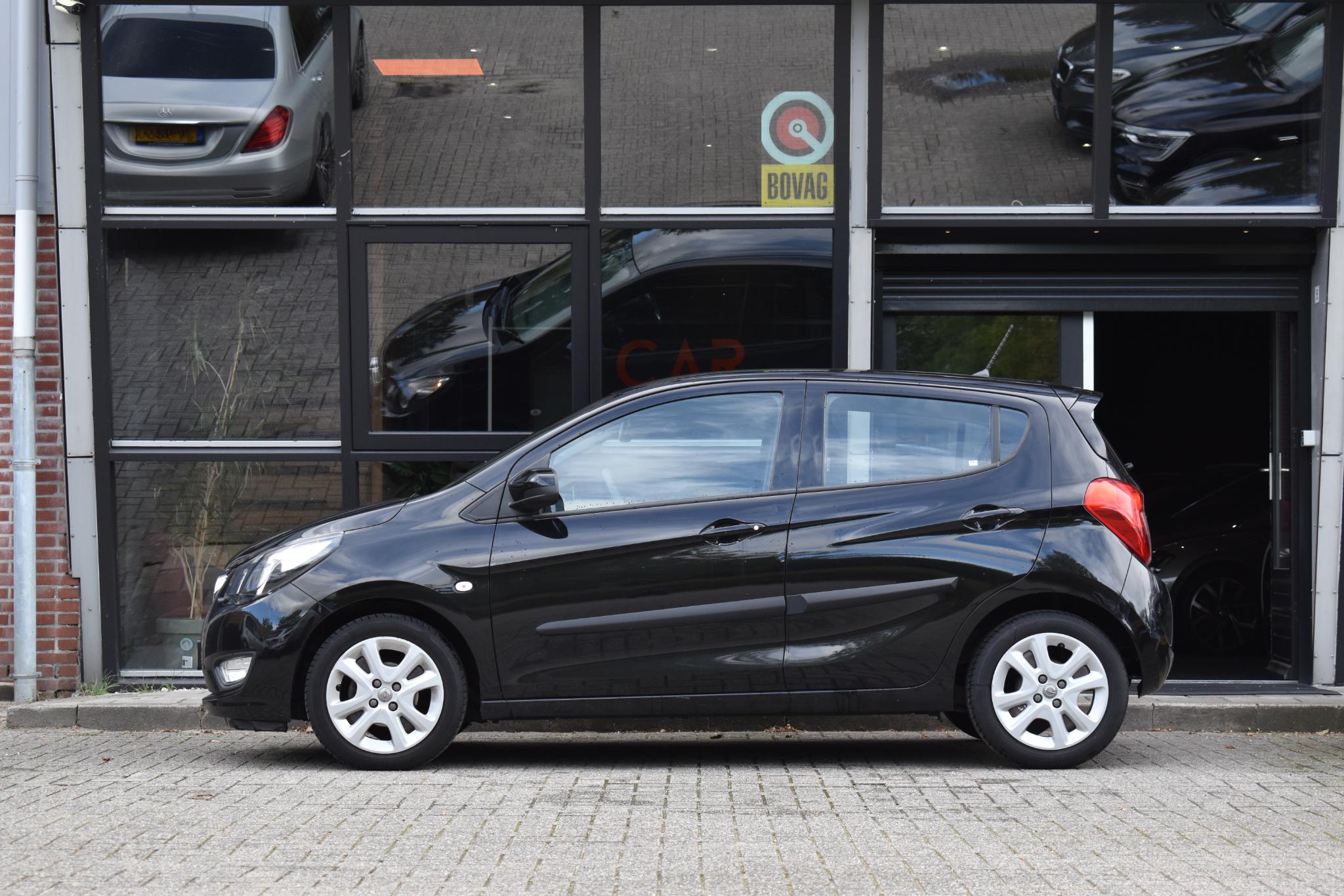 Foto van Opel Karl / Viva