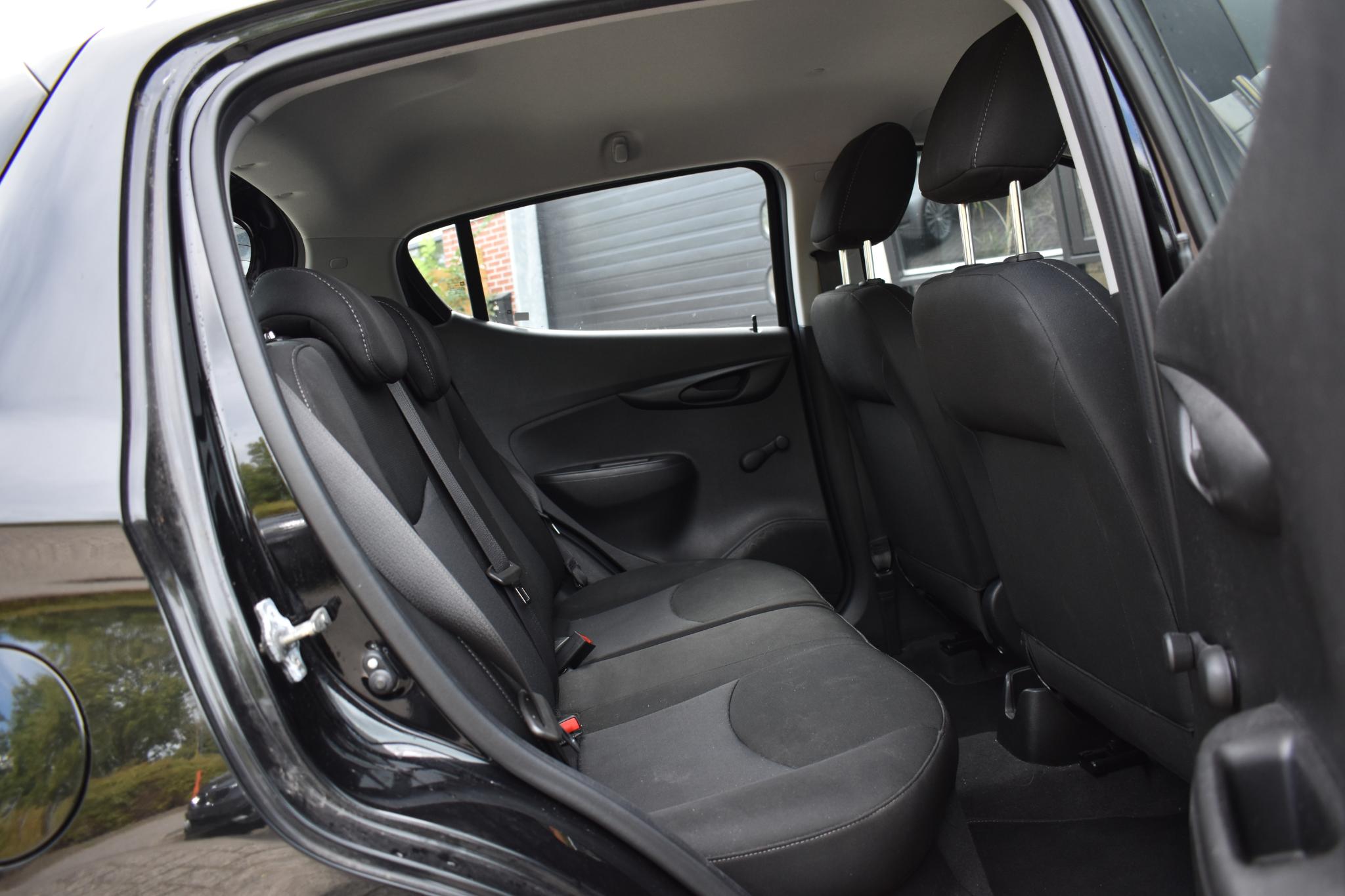 Foto van Opel Karl / Viva