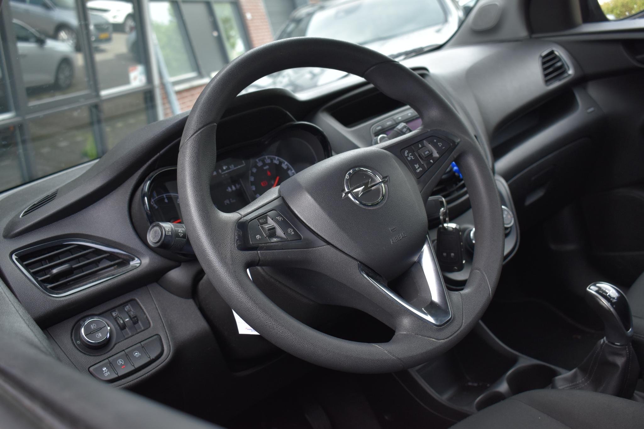 Foto van Opel Karl / Viva