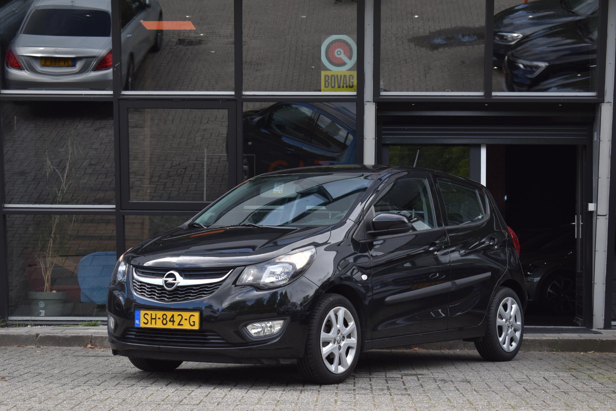 Foto van Opel Karl / Viva