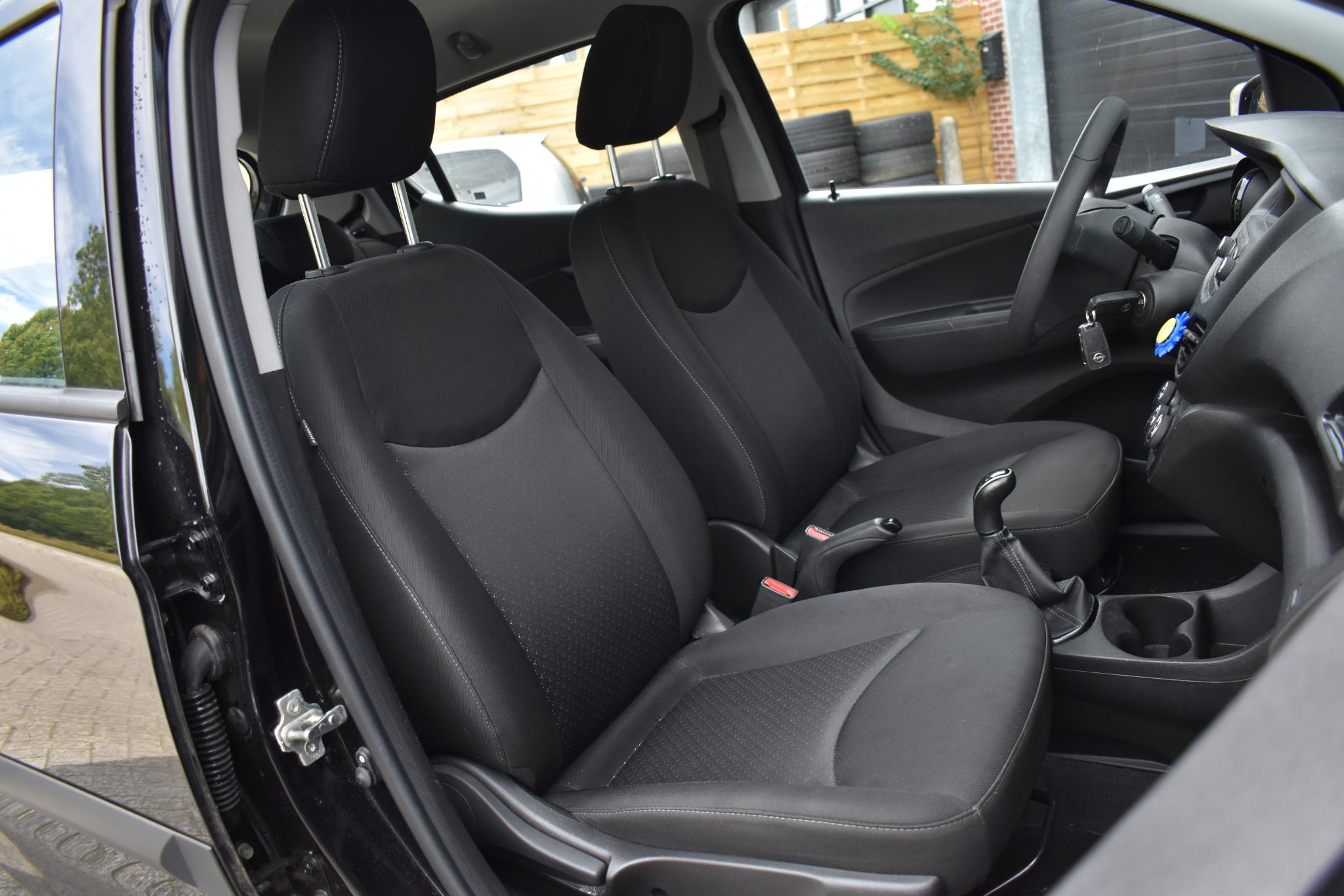 Foto van Opel Karl / Viva