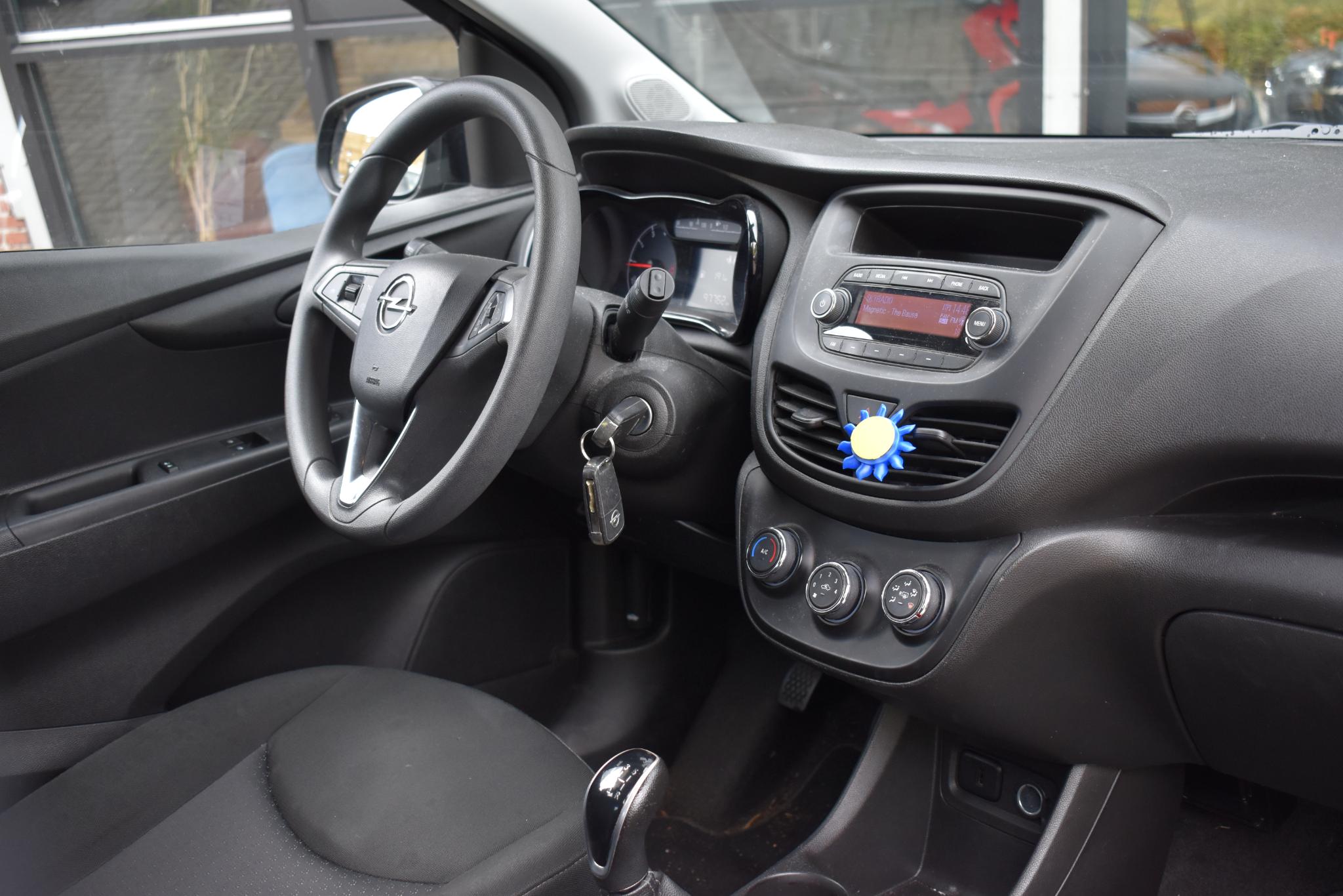 Foto van Opel Karl / Viva