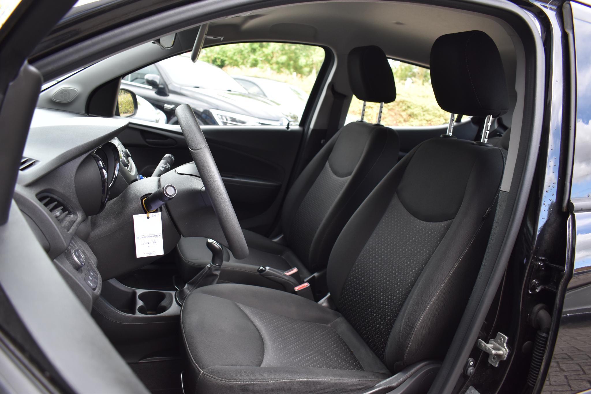 Foto van Opel Karl / Viva