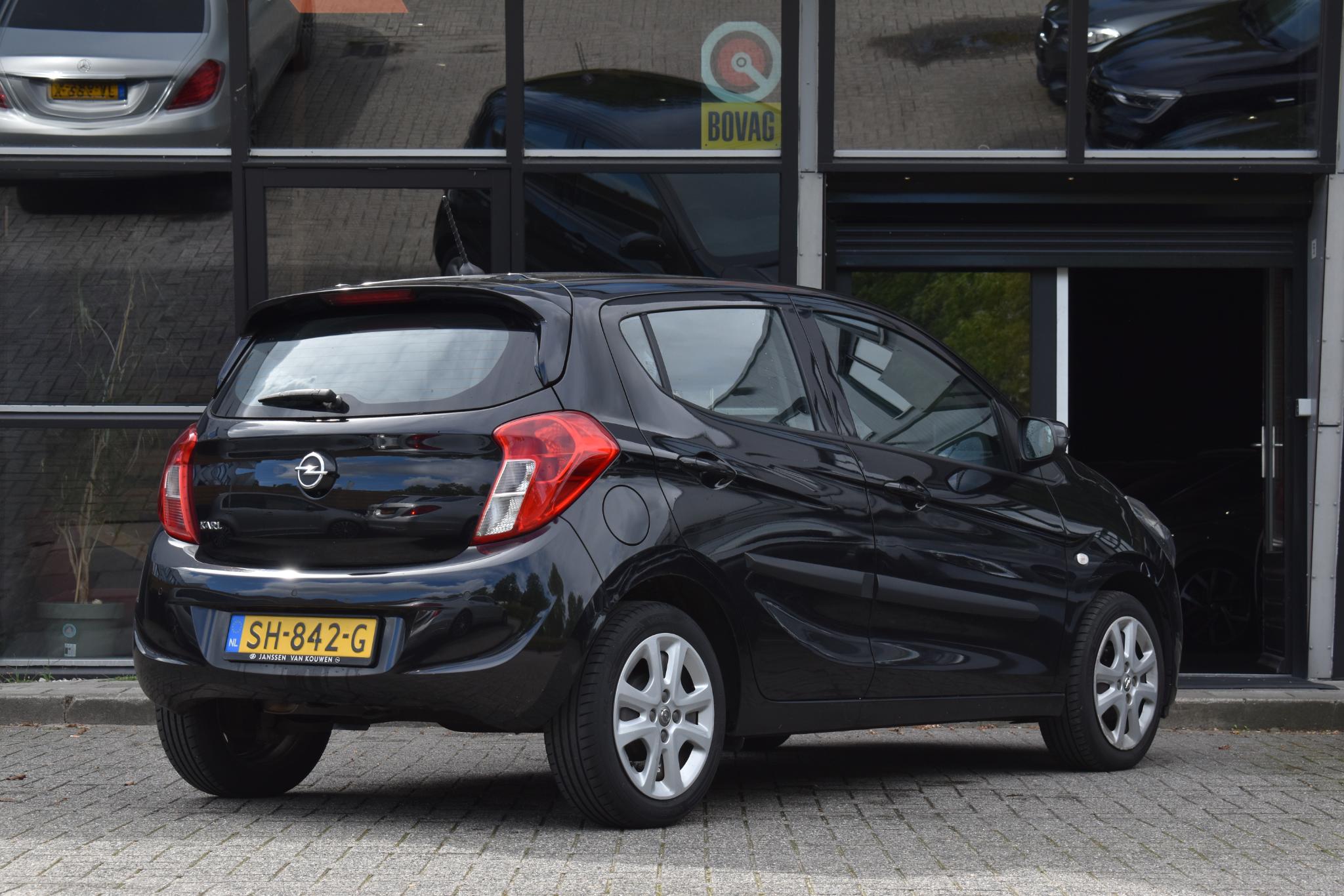 Foto van Opel Karl / Viva