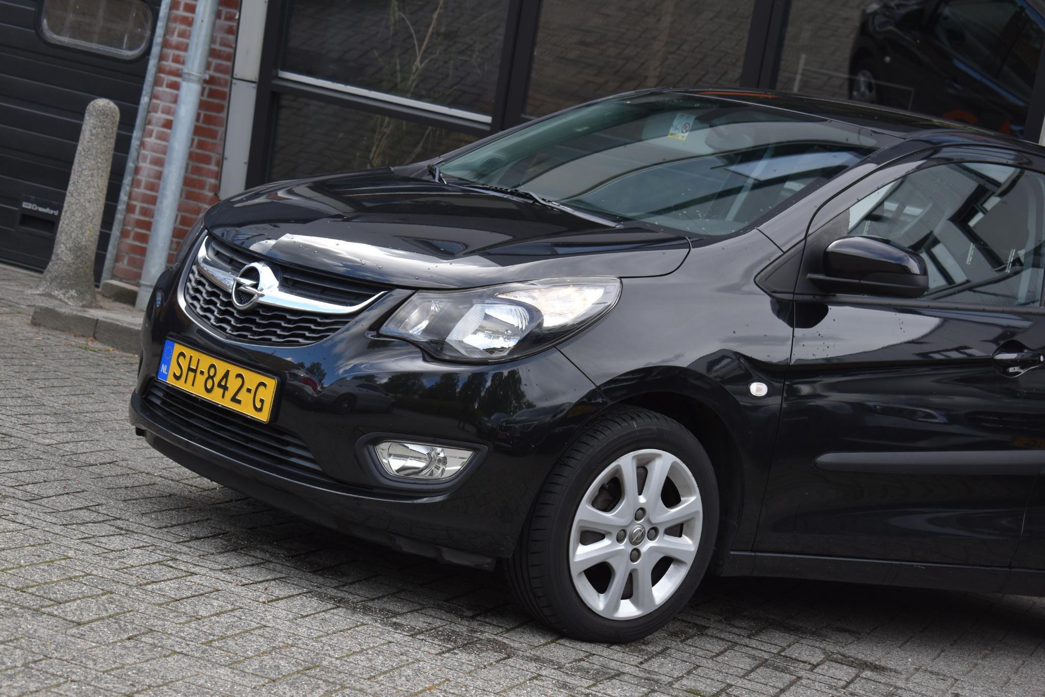 Foto van Opel Karl / Viva
