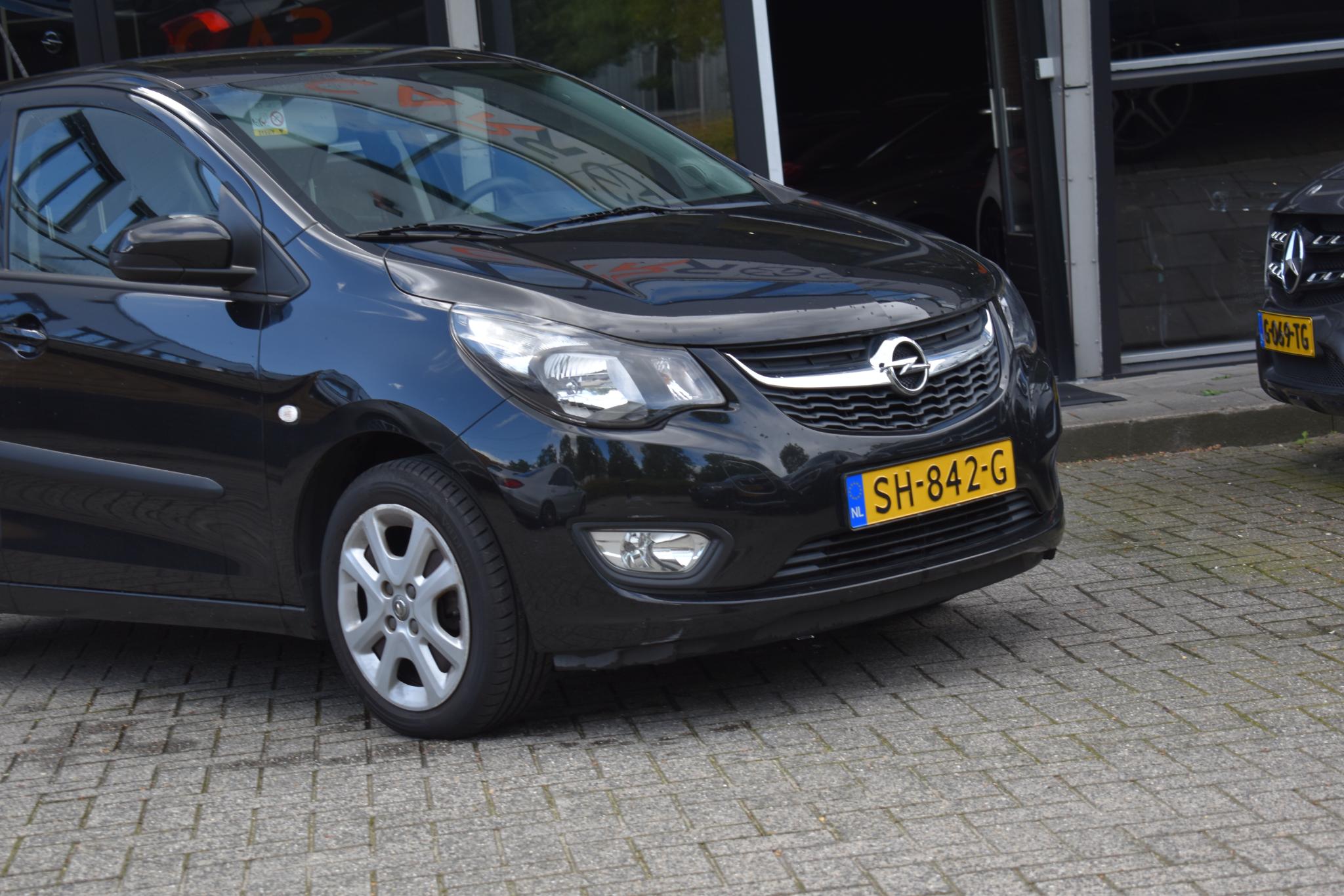 Foto van Opel Karl / Viva