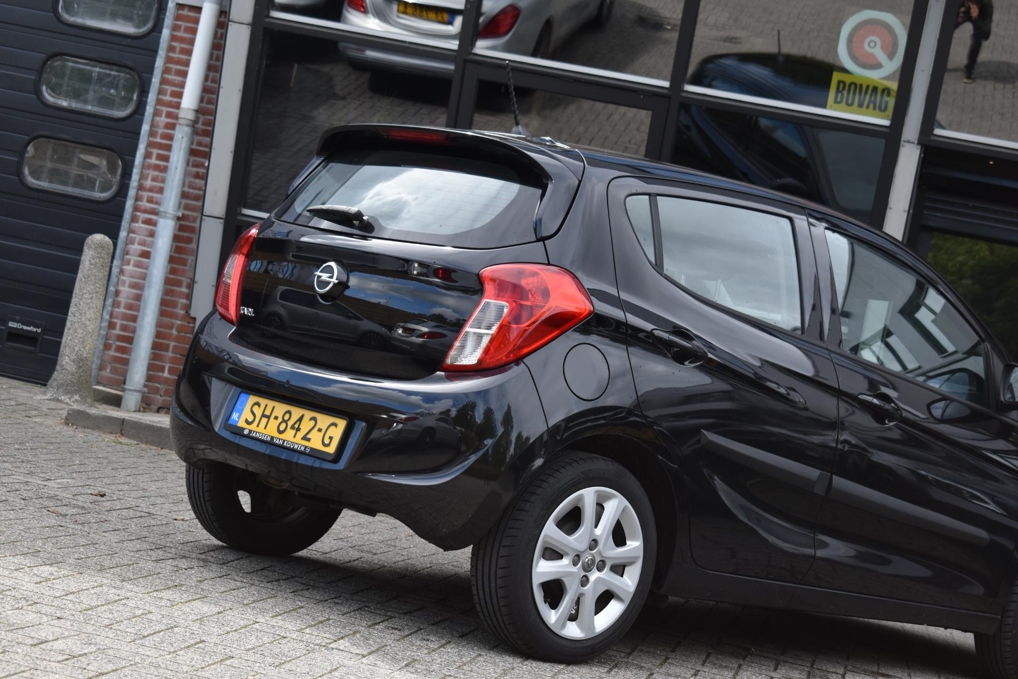 Foto van Opel Karl / Viva