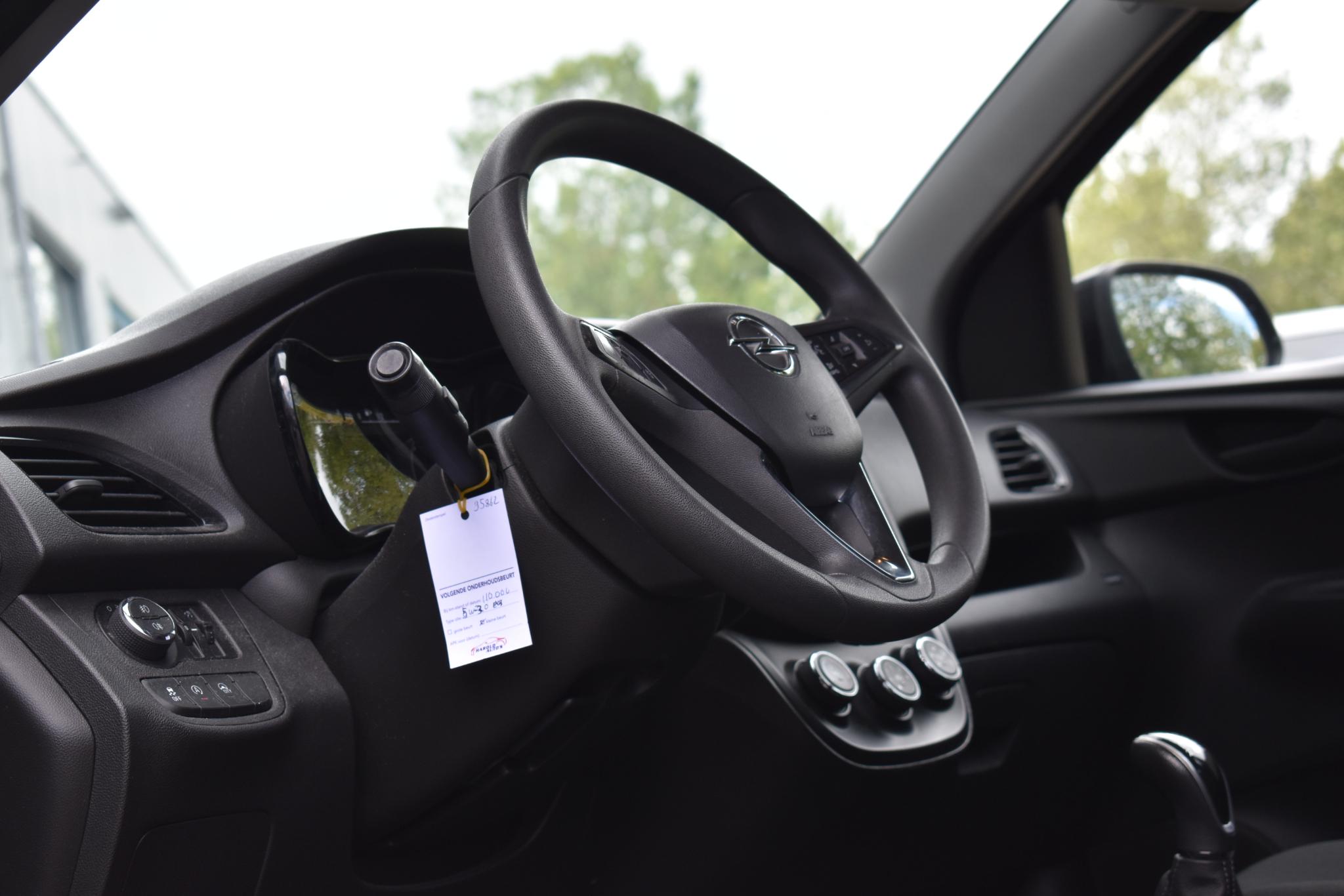 Foto van Opel Karl / Viva