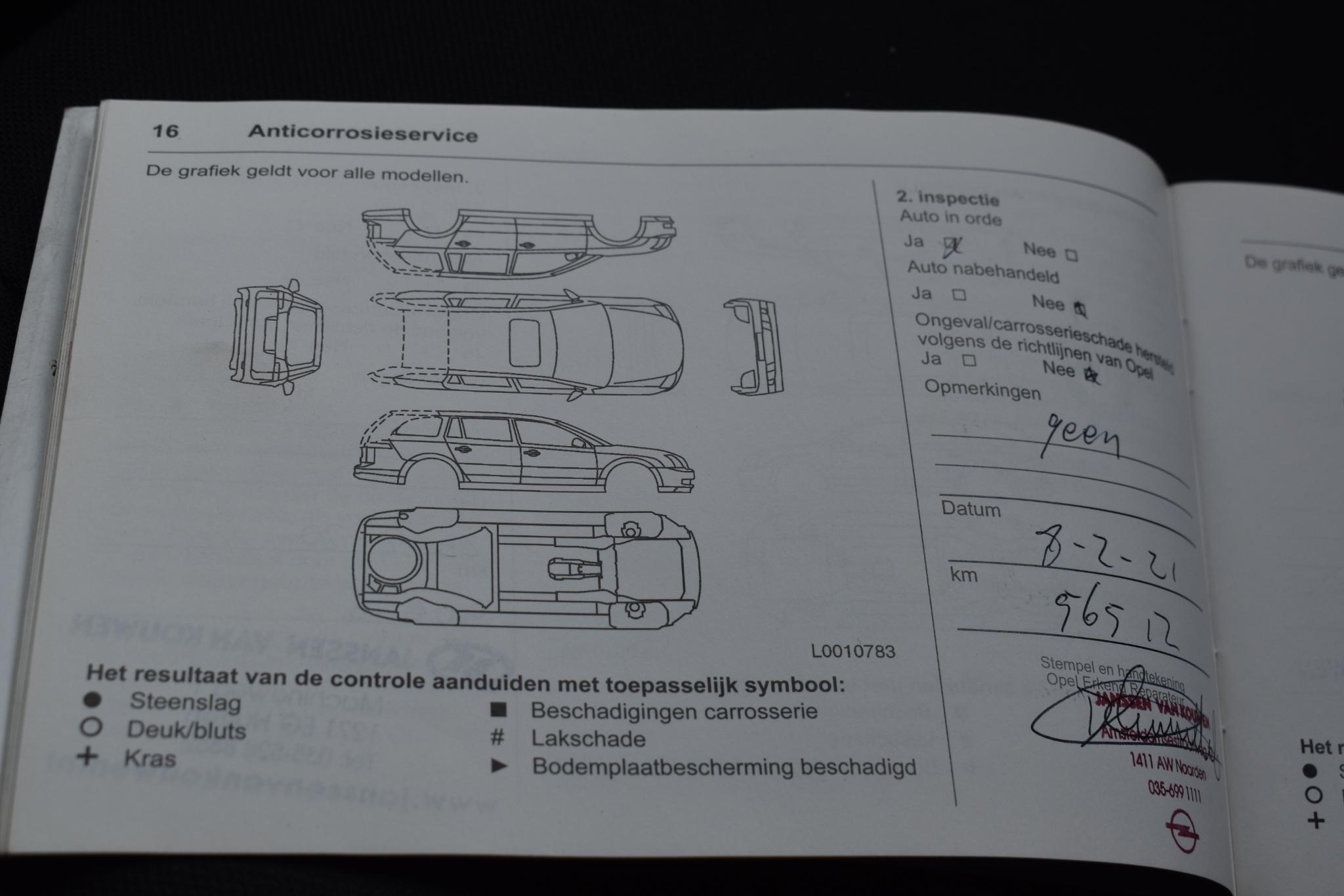 Foto van Opel Karl / Viva