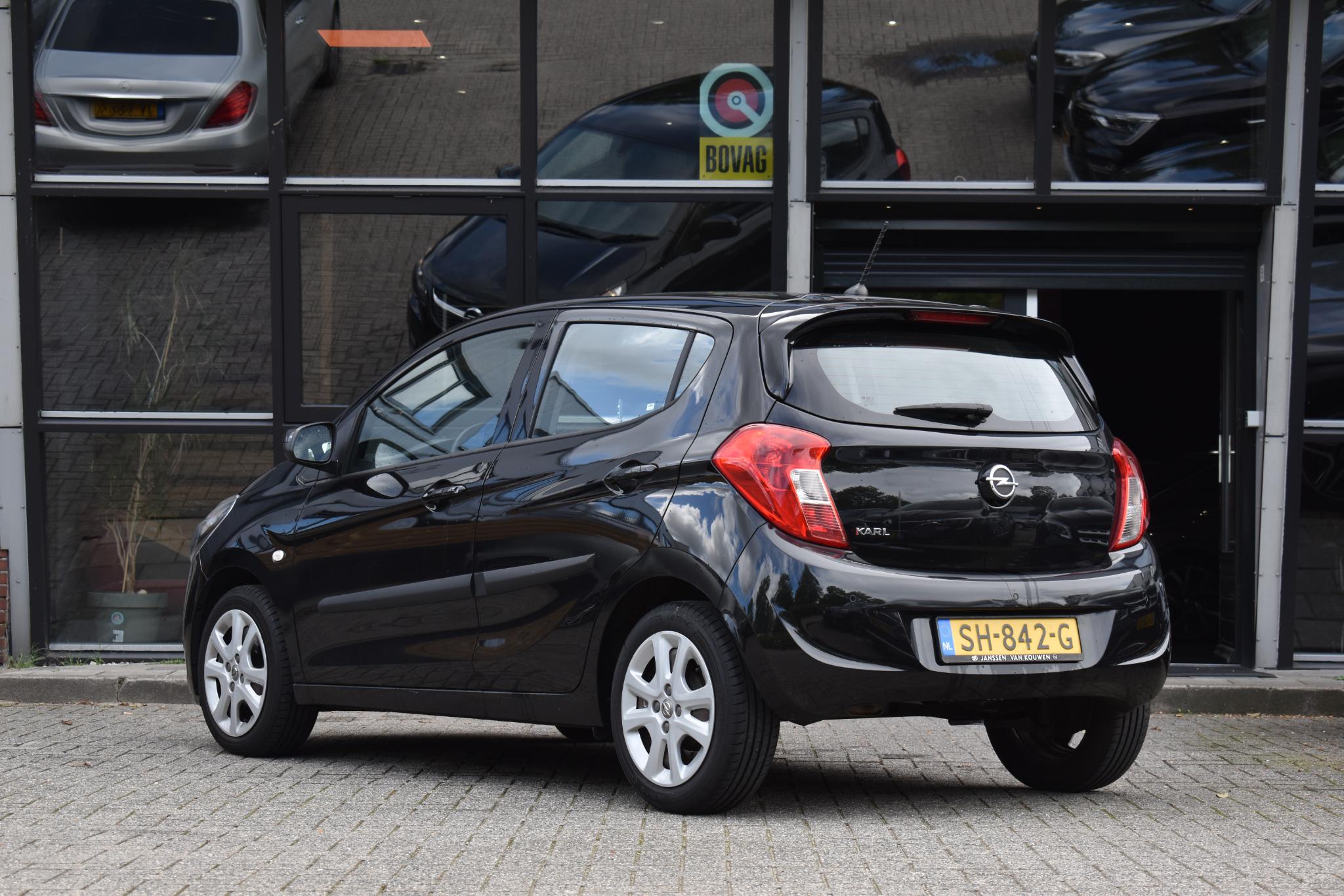 Foto van Opel Karl / Viva