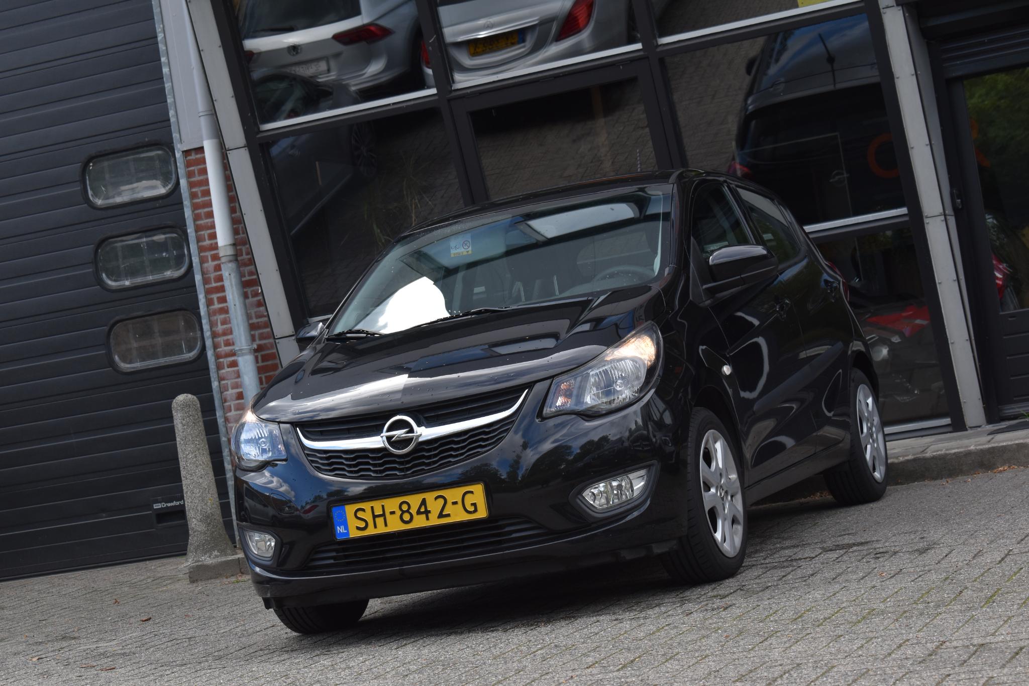 Foto van Opel Karl / Viva