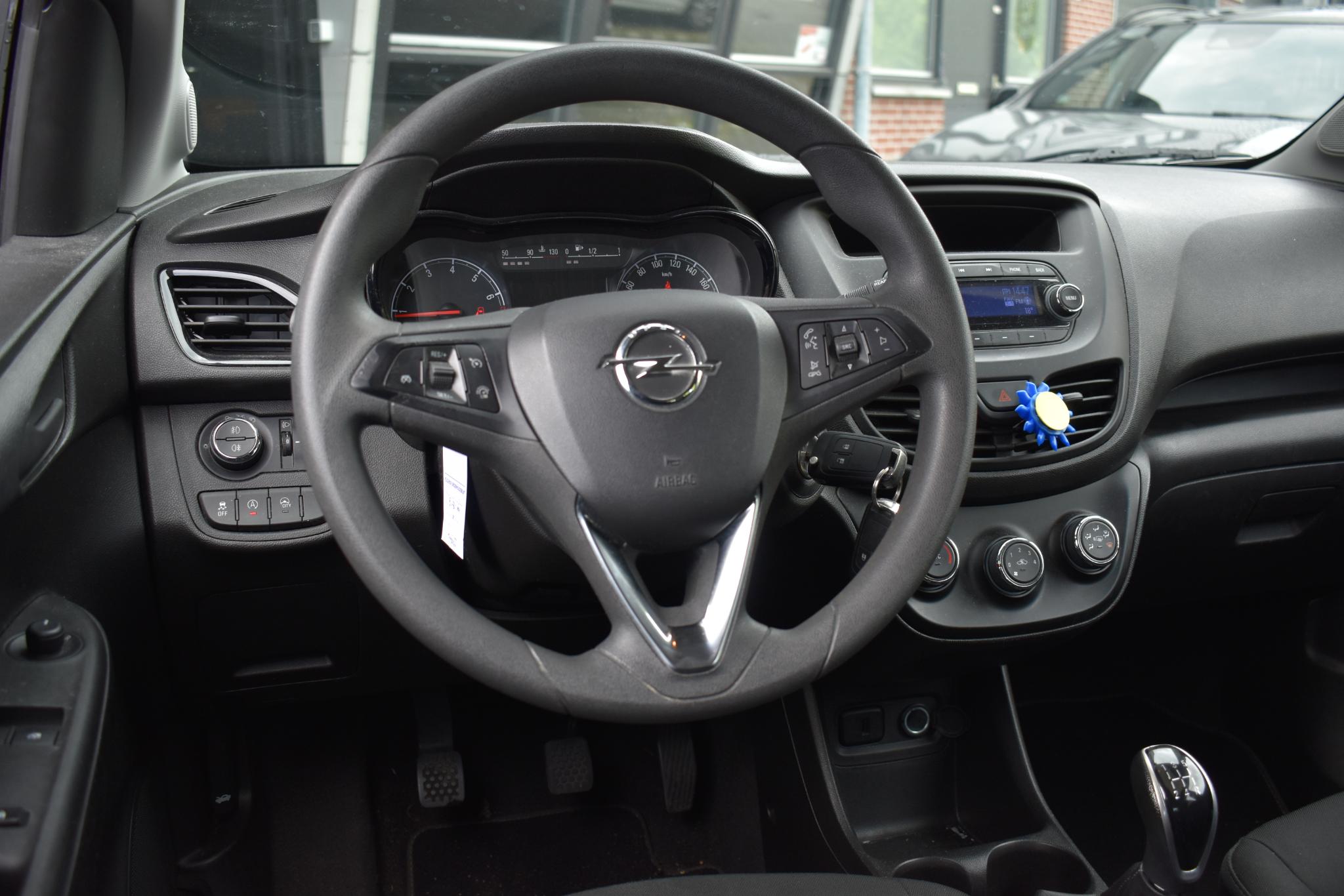 Foto van Opel Karl / Viva