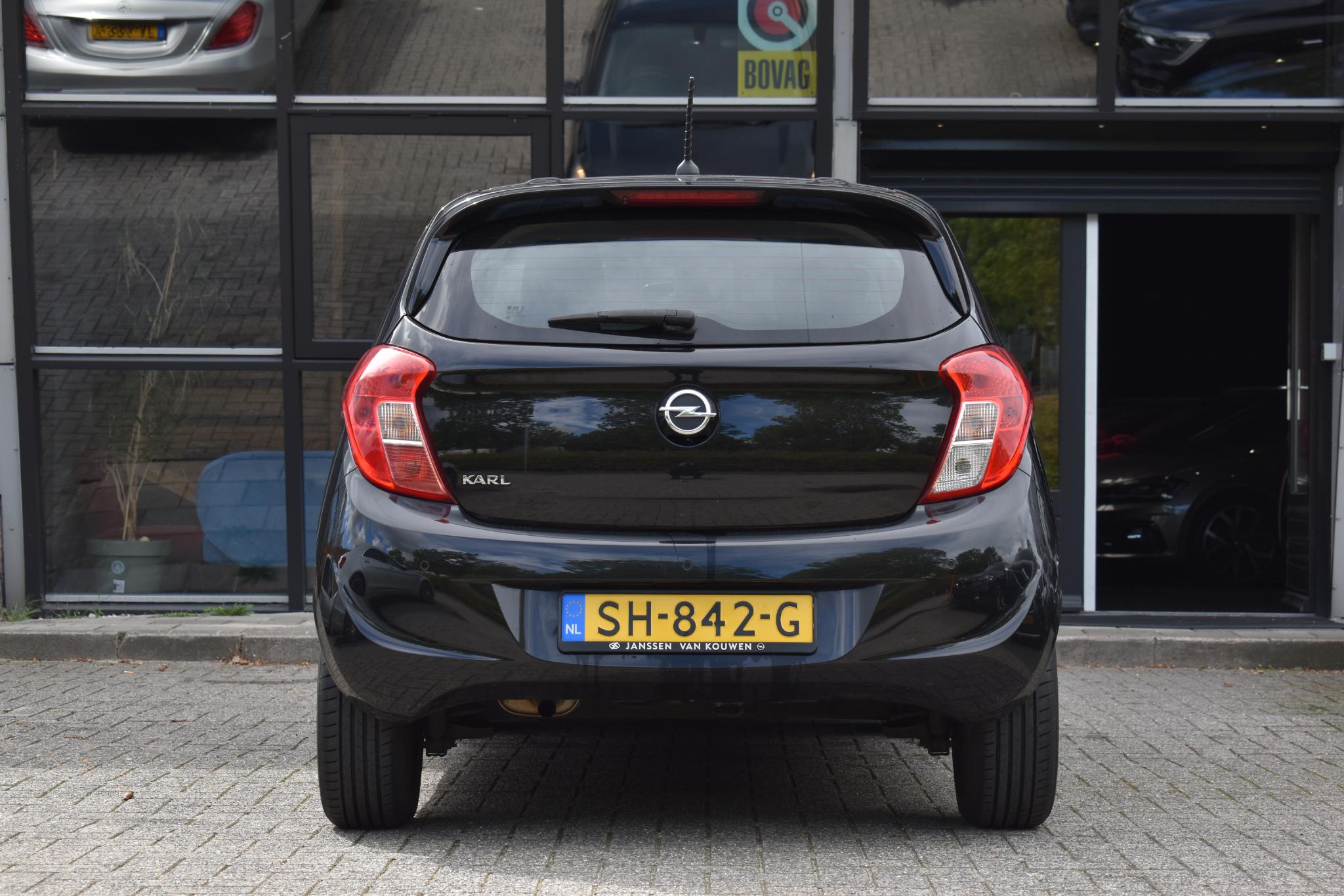 Foto van Opel Karl / Viva
