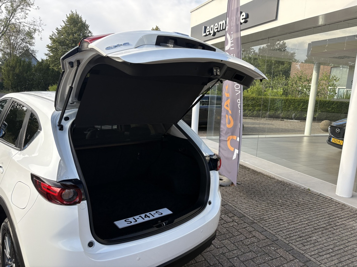 Foto van Mazda Mazda Cx-5