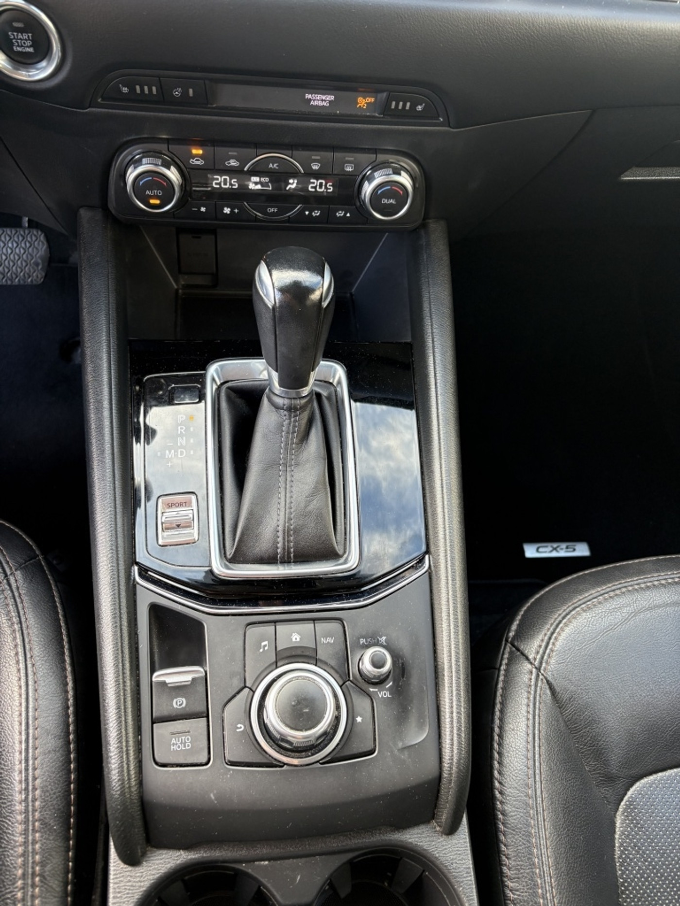 Foto van Mazda Mazda Cx-5