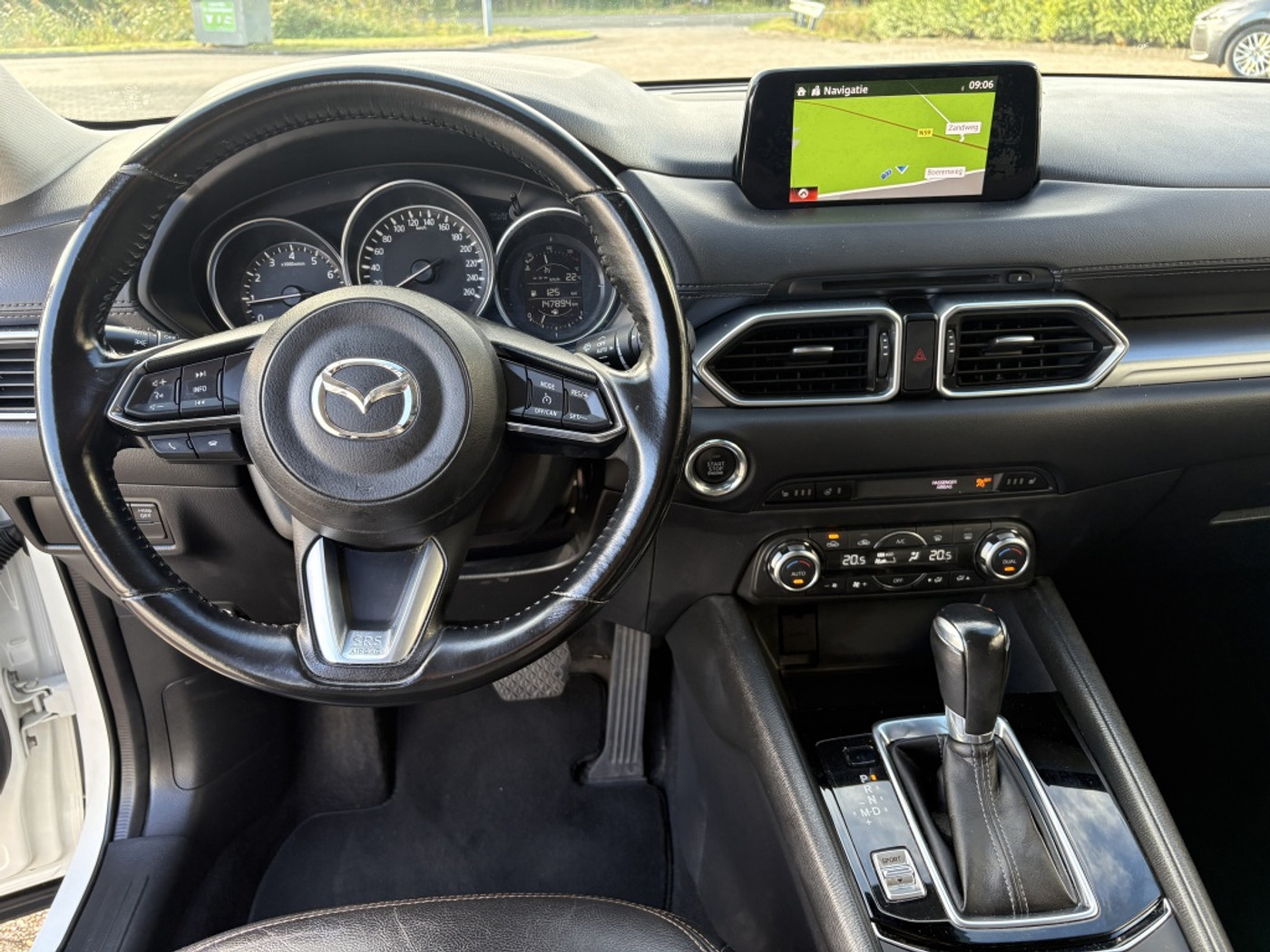 Foto van Mazda Mazda Cx-5