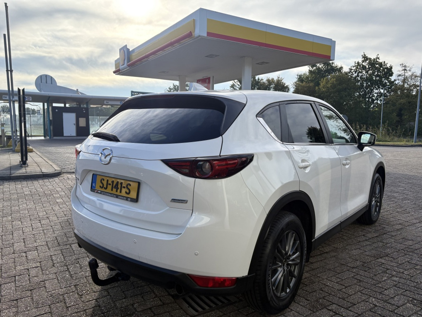 Foto van Mazda Mazda Cx-5