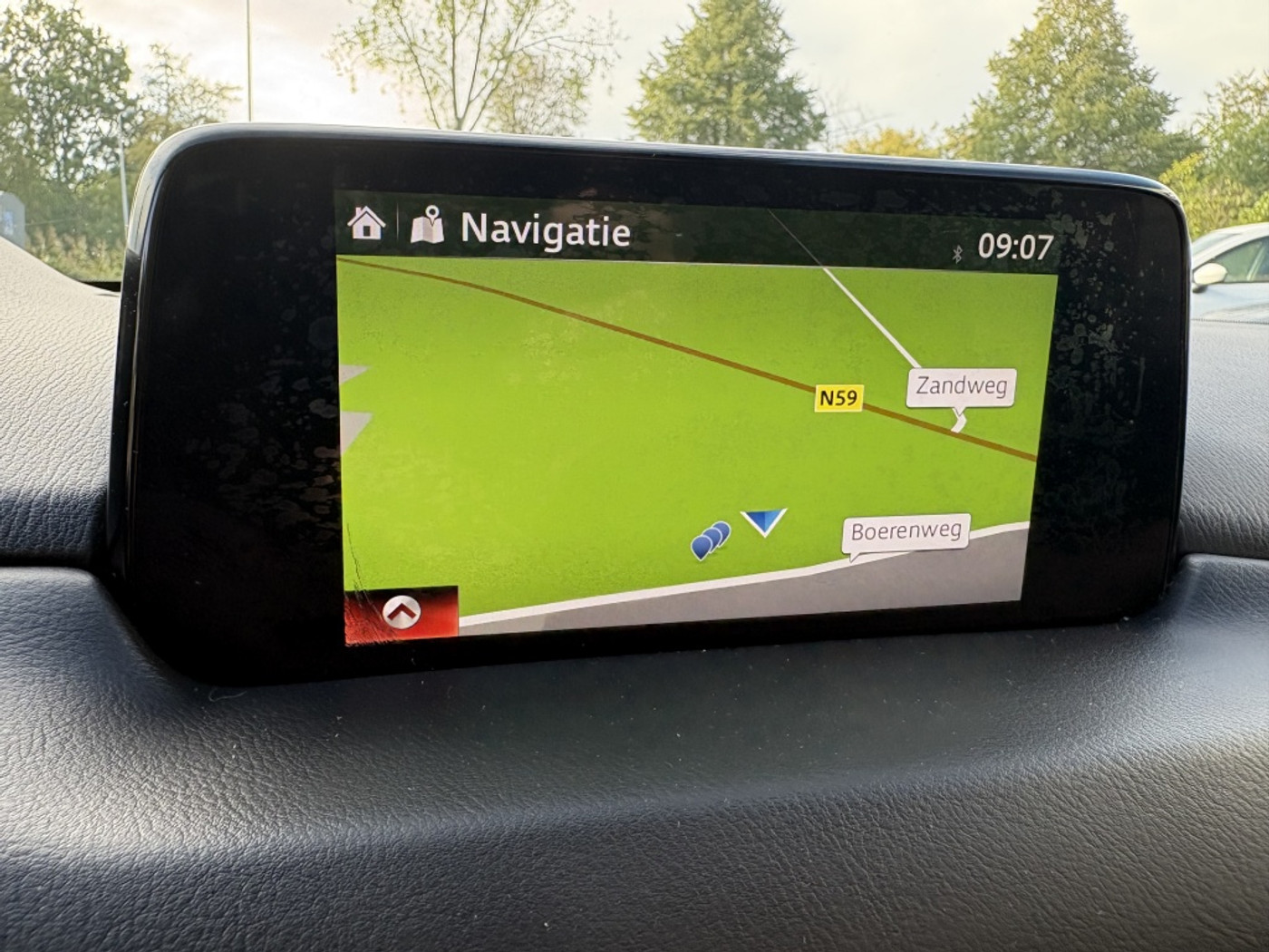Foto van Mazda Mazda Cx-5