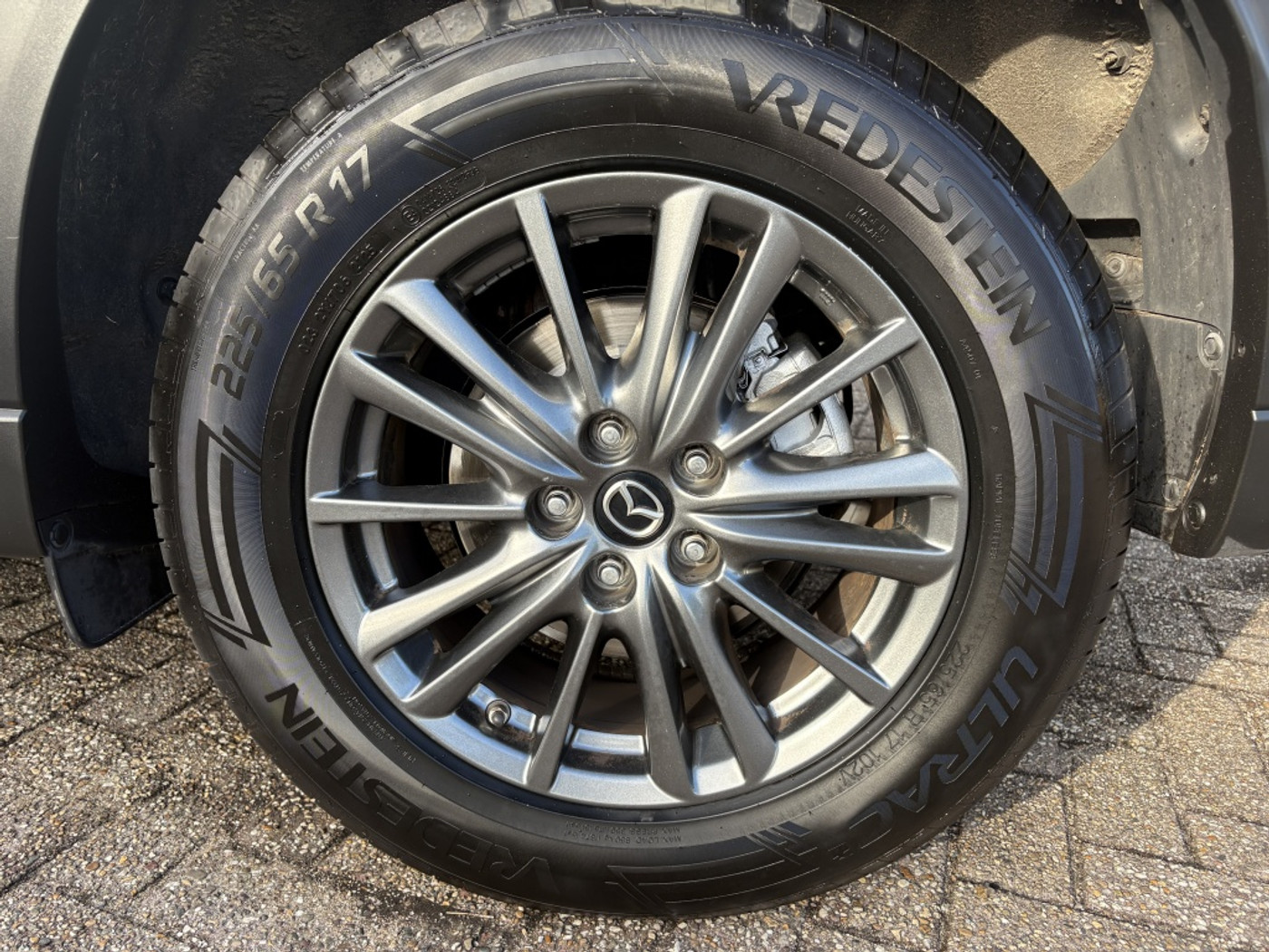 Foto van Mazda Mazda Cx-5