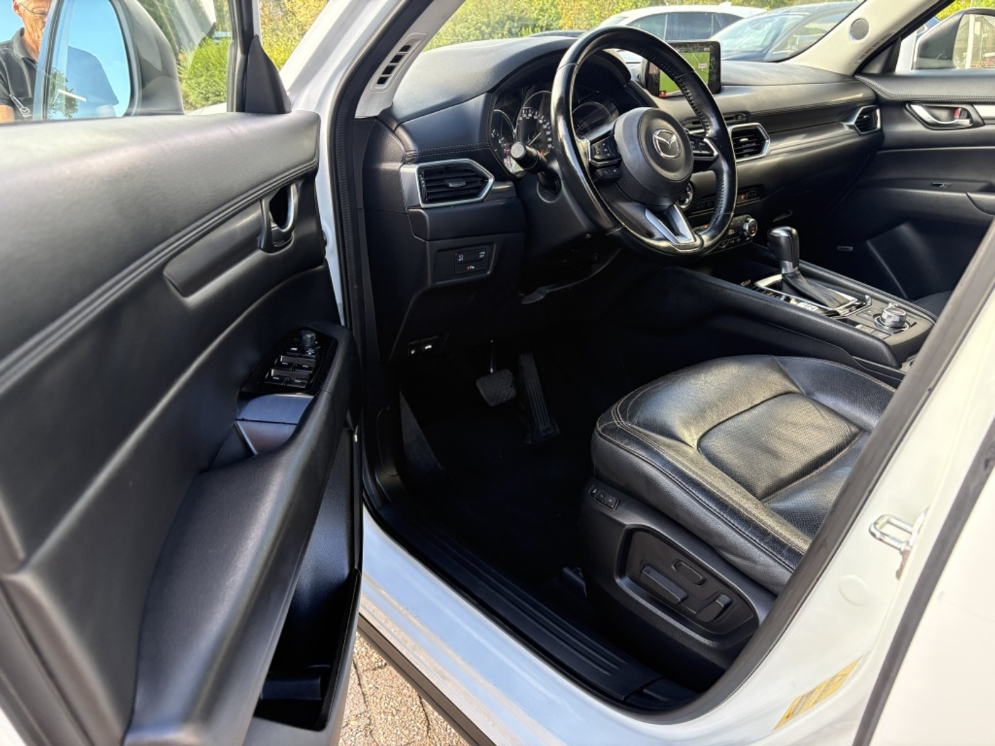 Foto van Mazda Mazda Cx-5