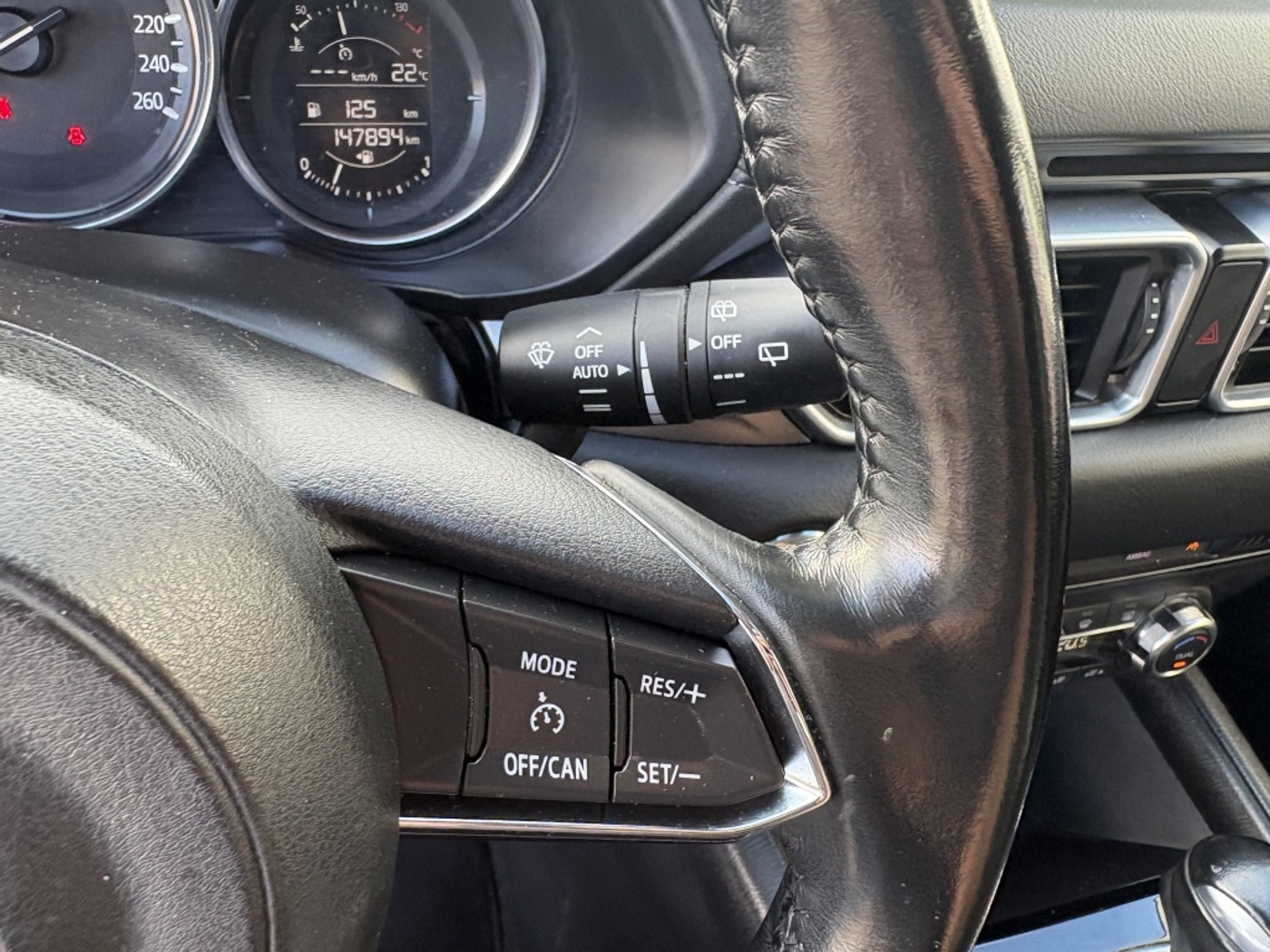 Foto van Mazda Mazda Cx-5