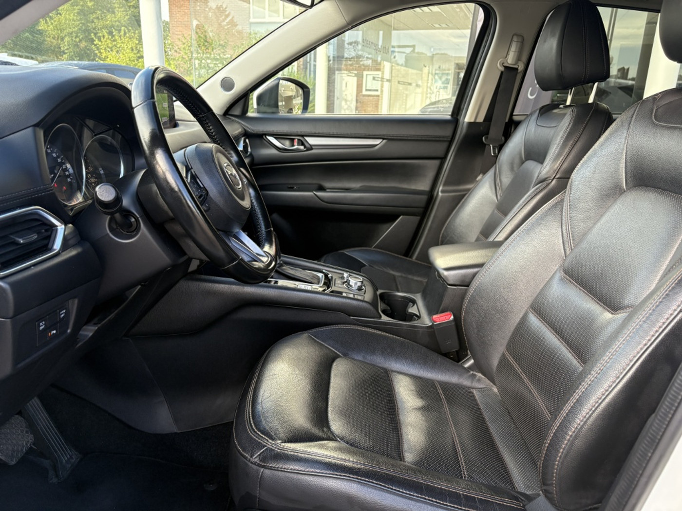 Foto van Mazda Mazda Cx-5