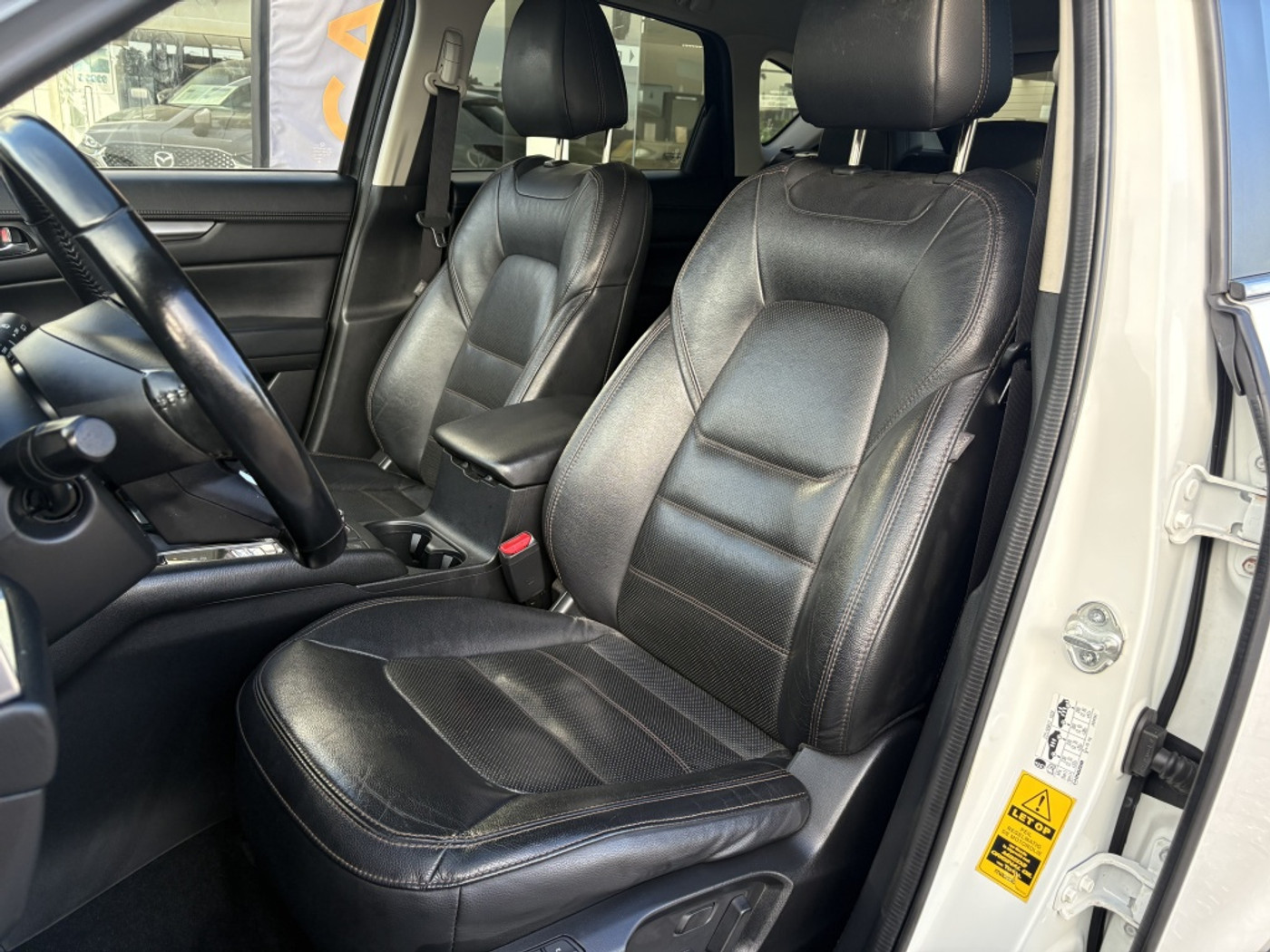 Foto van Mazda Mazda Cx-5