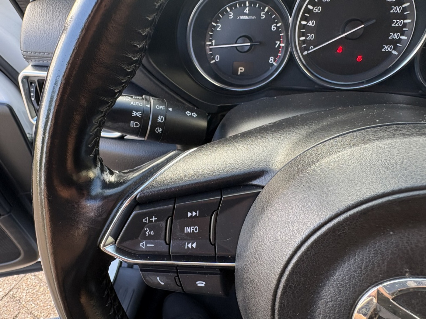 Foto van Mazda Mazda Cx-5