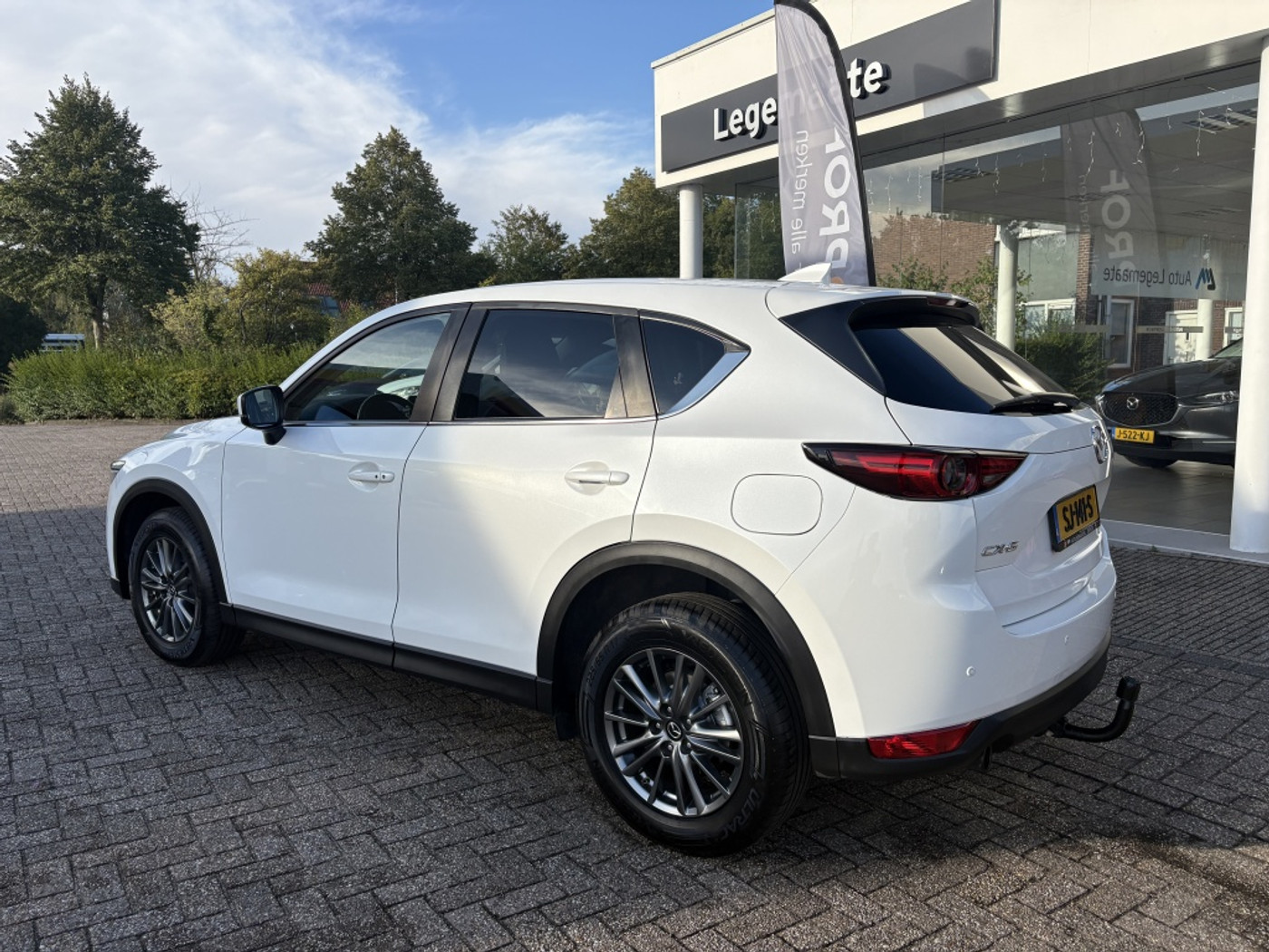 Foto van Mazda Mazda Cx-5