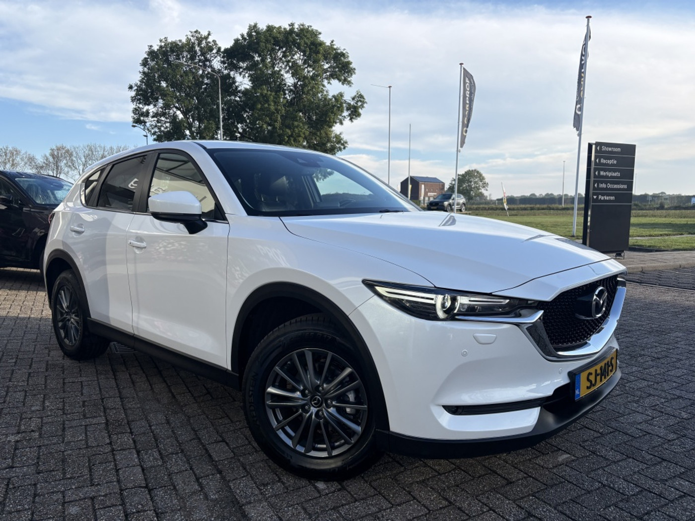 Foto van Mazda Mazda Cx-5