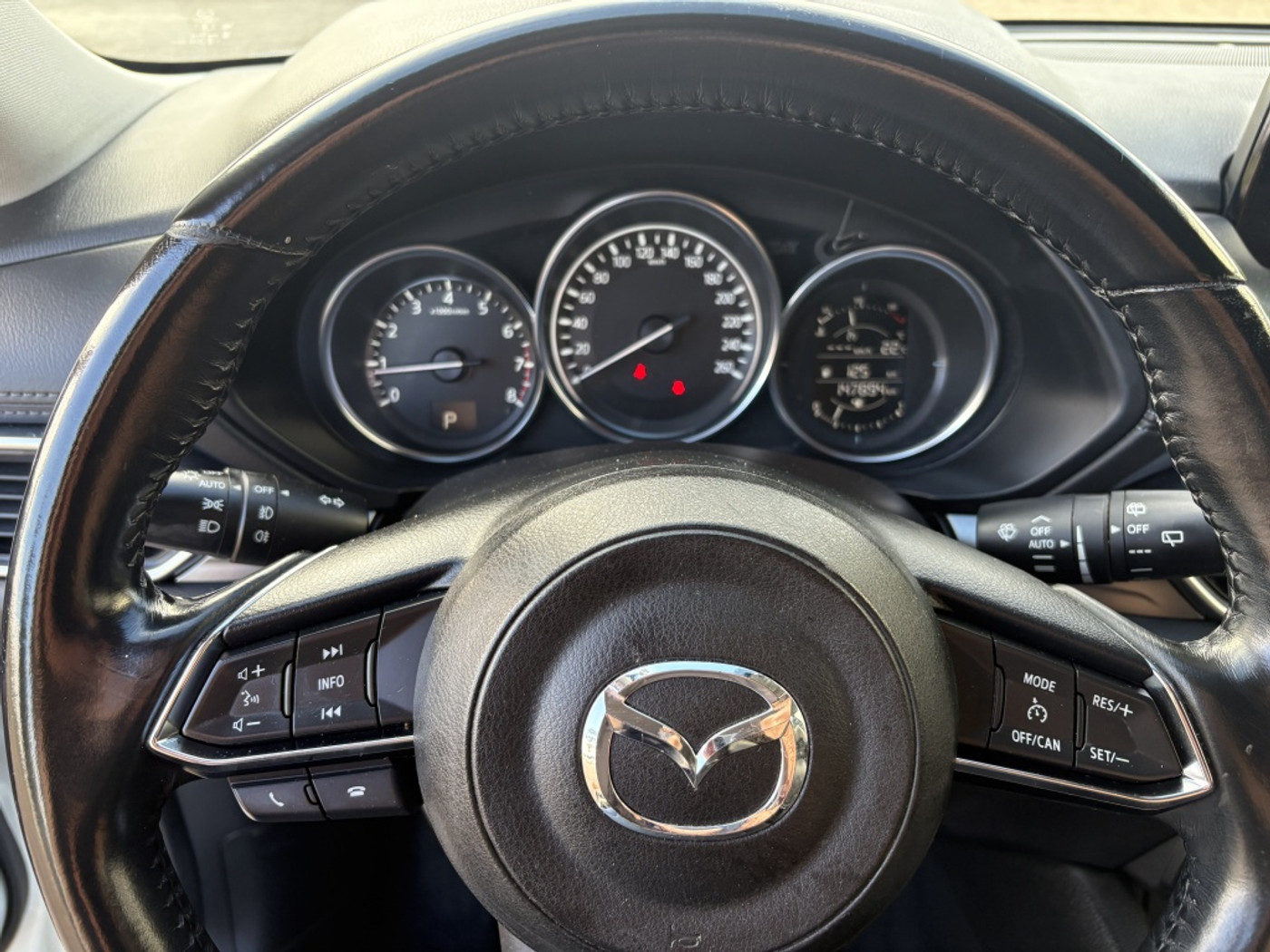Foto van Mazda Mazda Cx-5