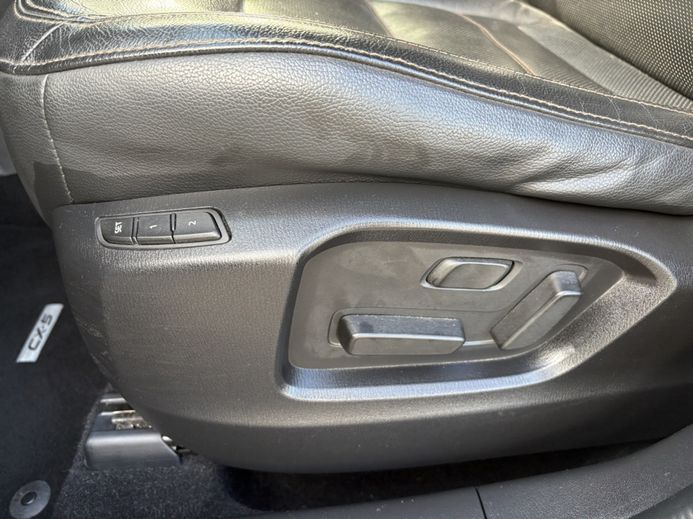 Foto van Mazda Mazda Cx-5