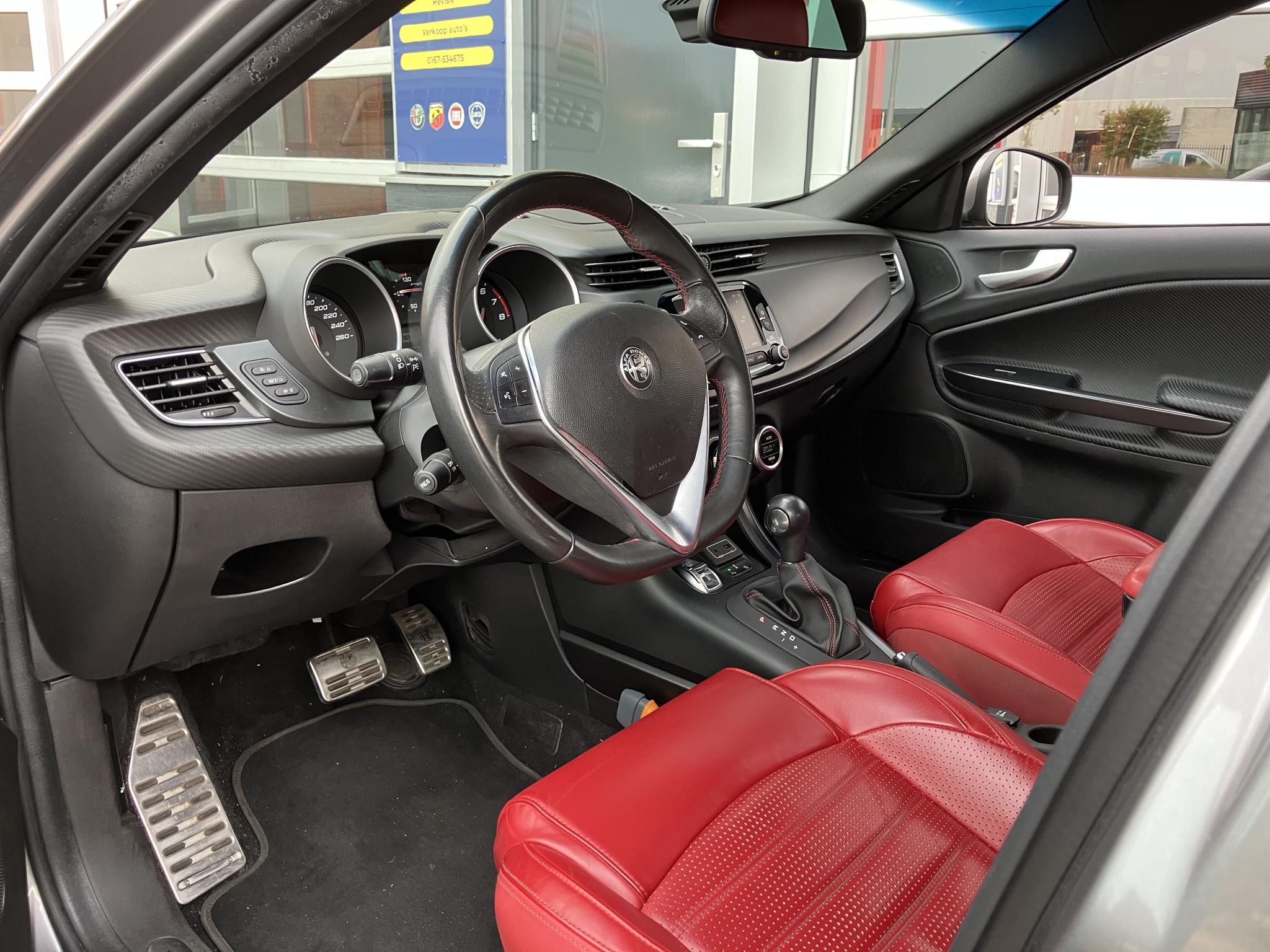 Foto van Alfa Romeo Alfa Giulietta