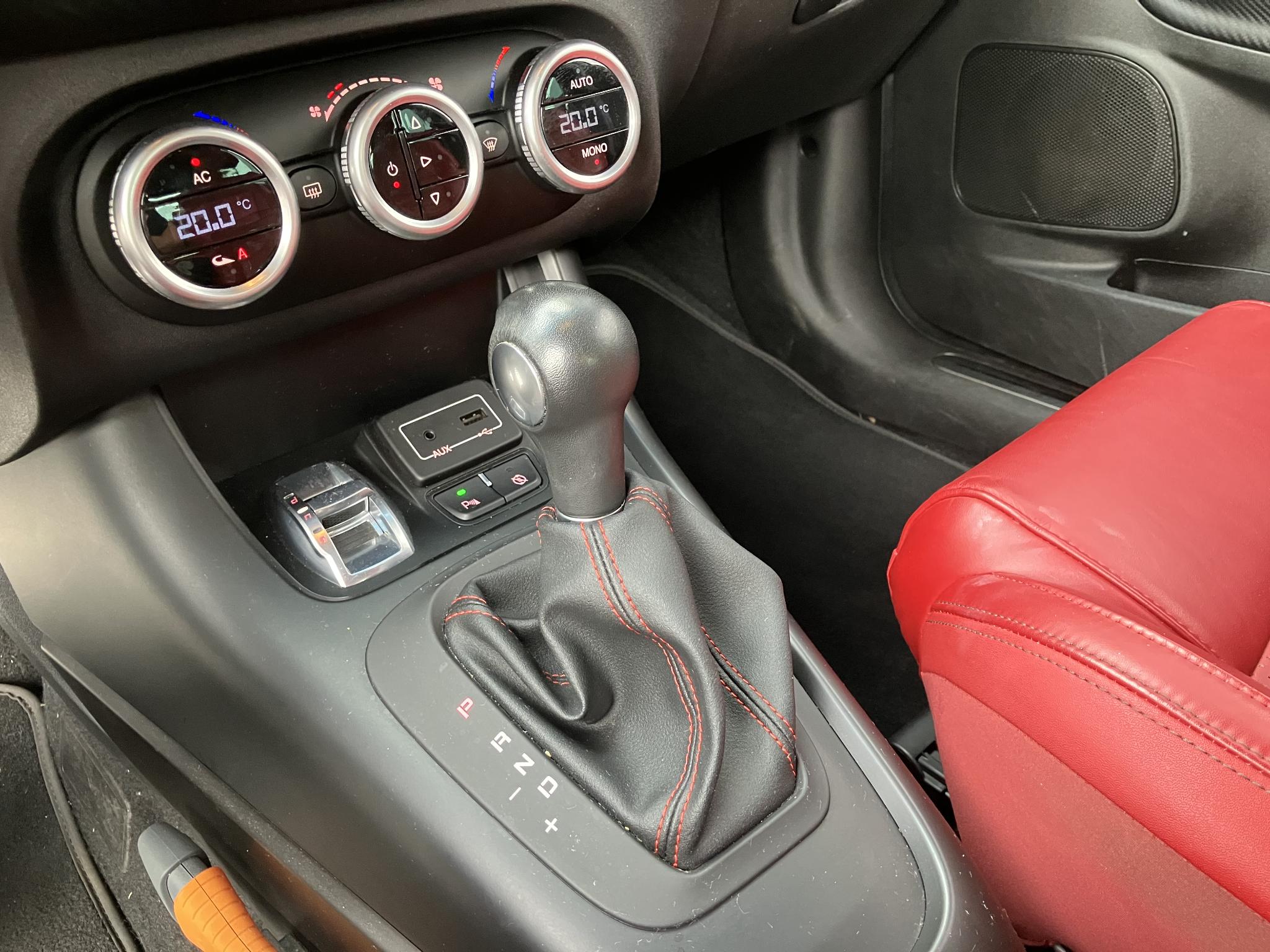 Foto van Alfa Romeo Alfa Giulietta