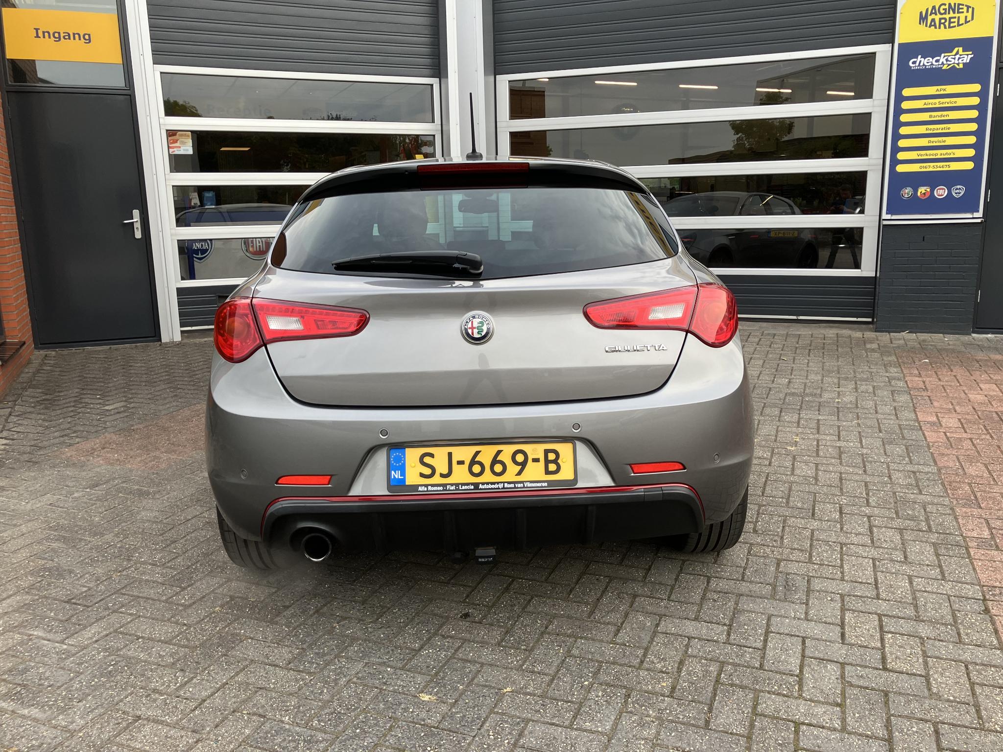 Foto van Alfa Romeo Alfa Giulietta
