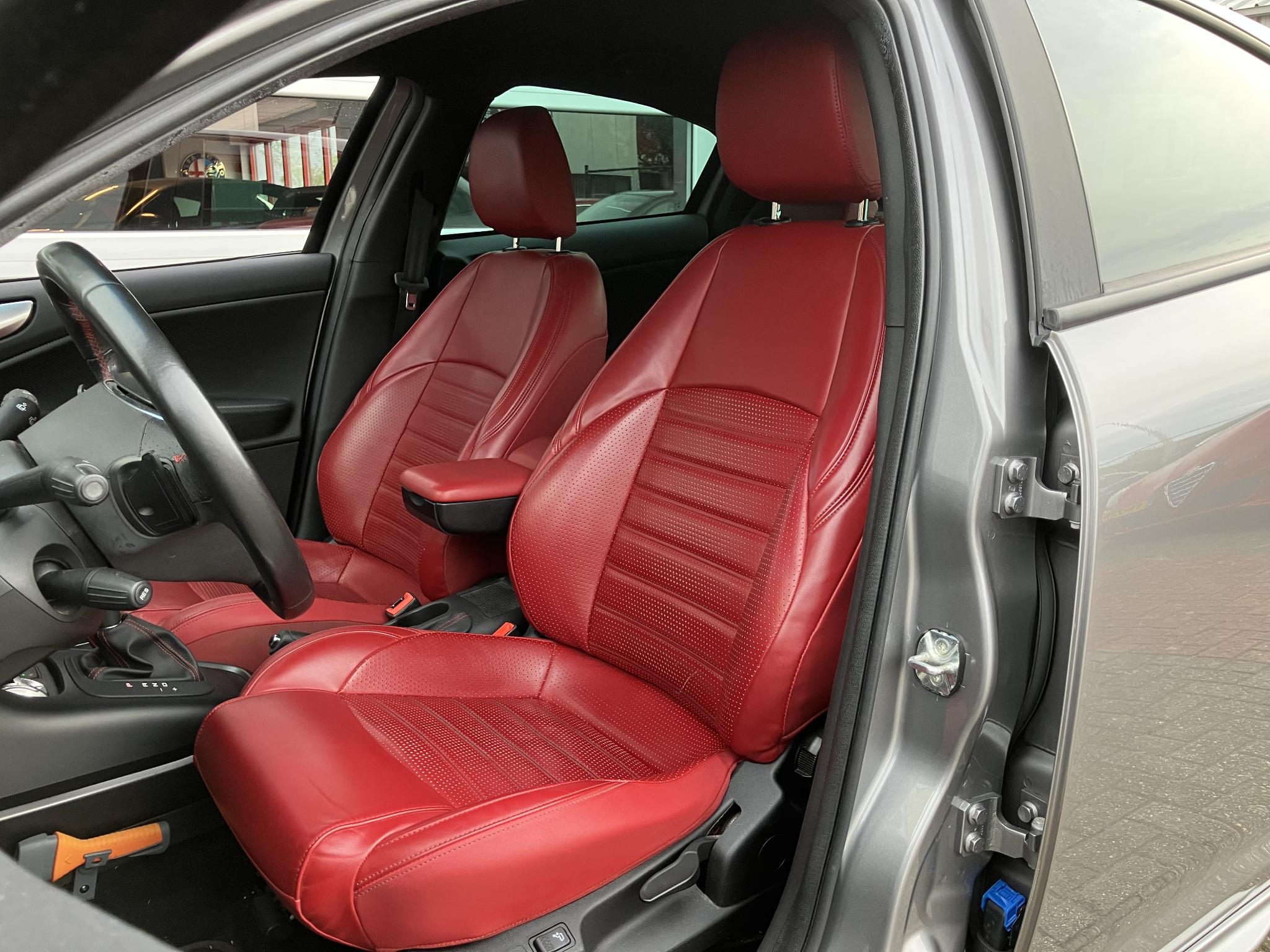 Foto van Alfa Romeo Alfa Giulietta