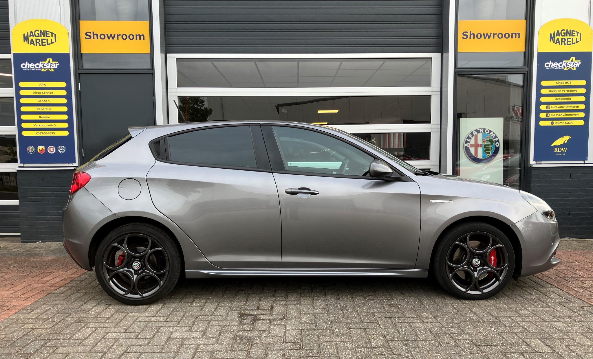 Foto van Alfa Romeo Alfa Giulietta