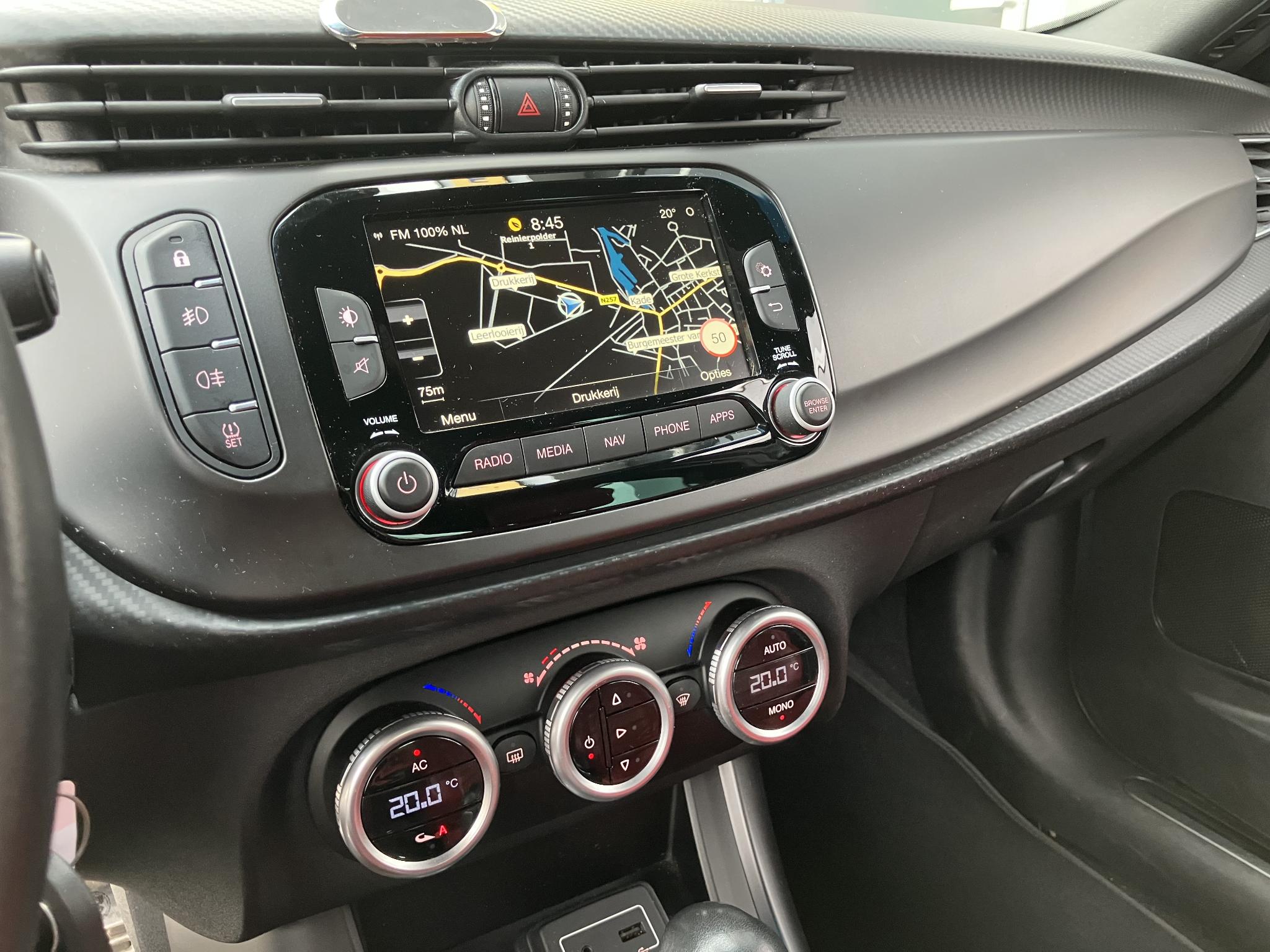 Foto van Alfa Romeo Alfa Giulietta