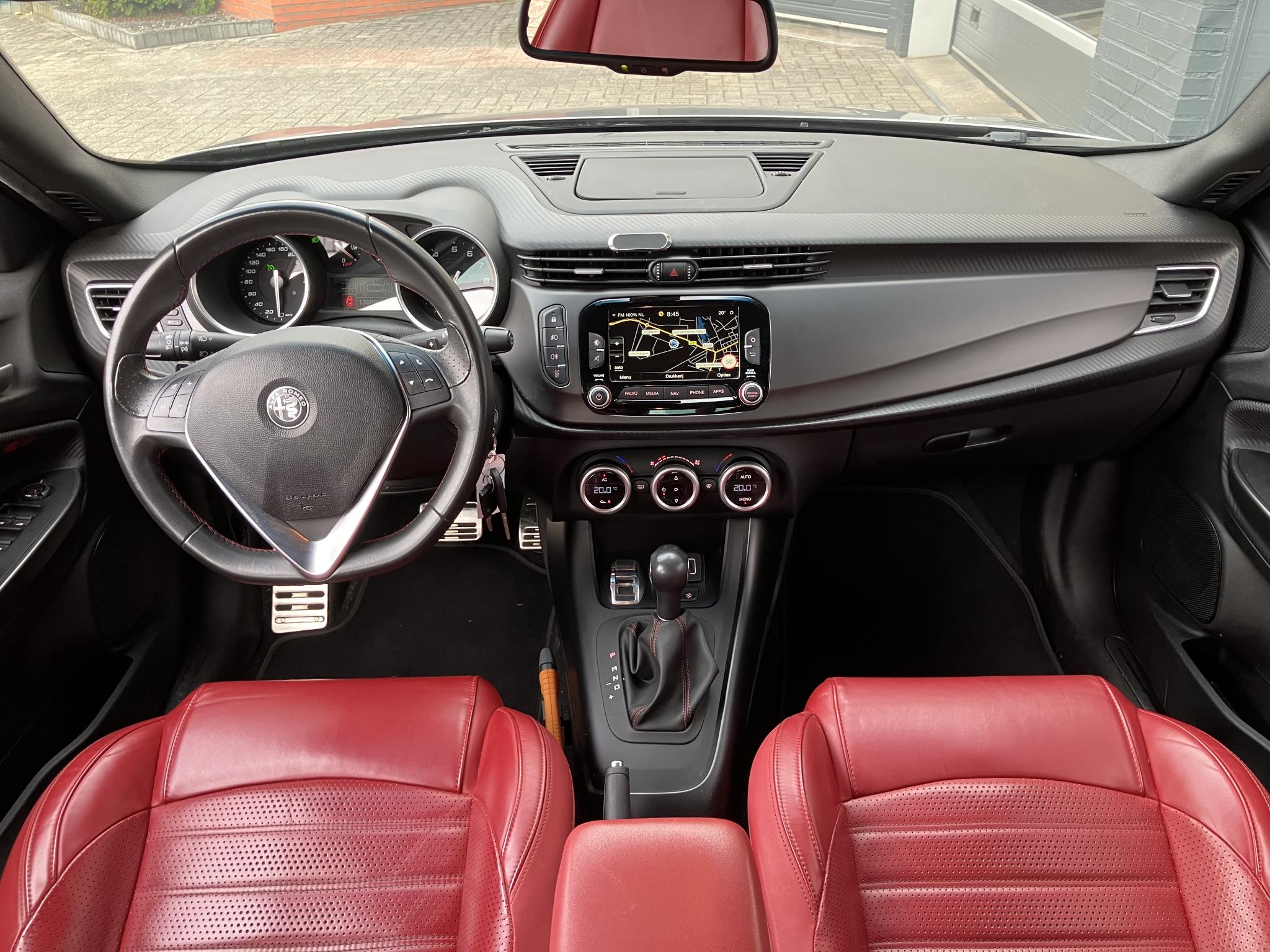Foto van Alfa Romeo Alfa Giulietta