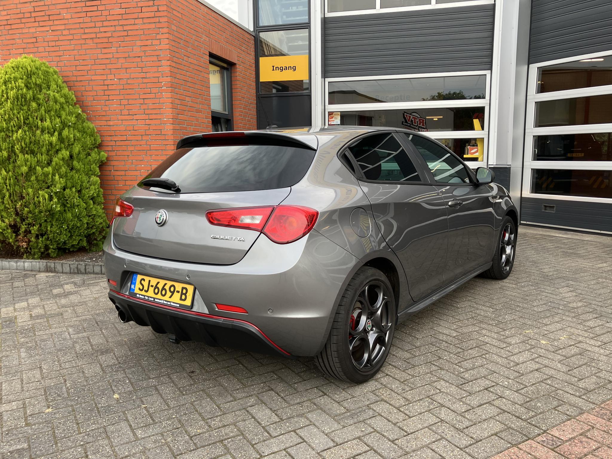 Foto van Alfa Romeo Alfa Giulietta