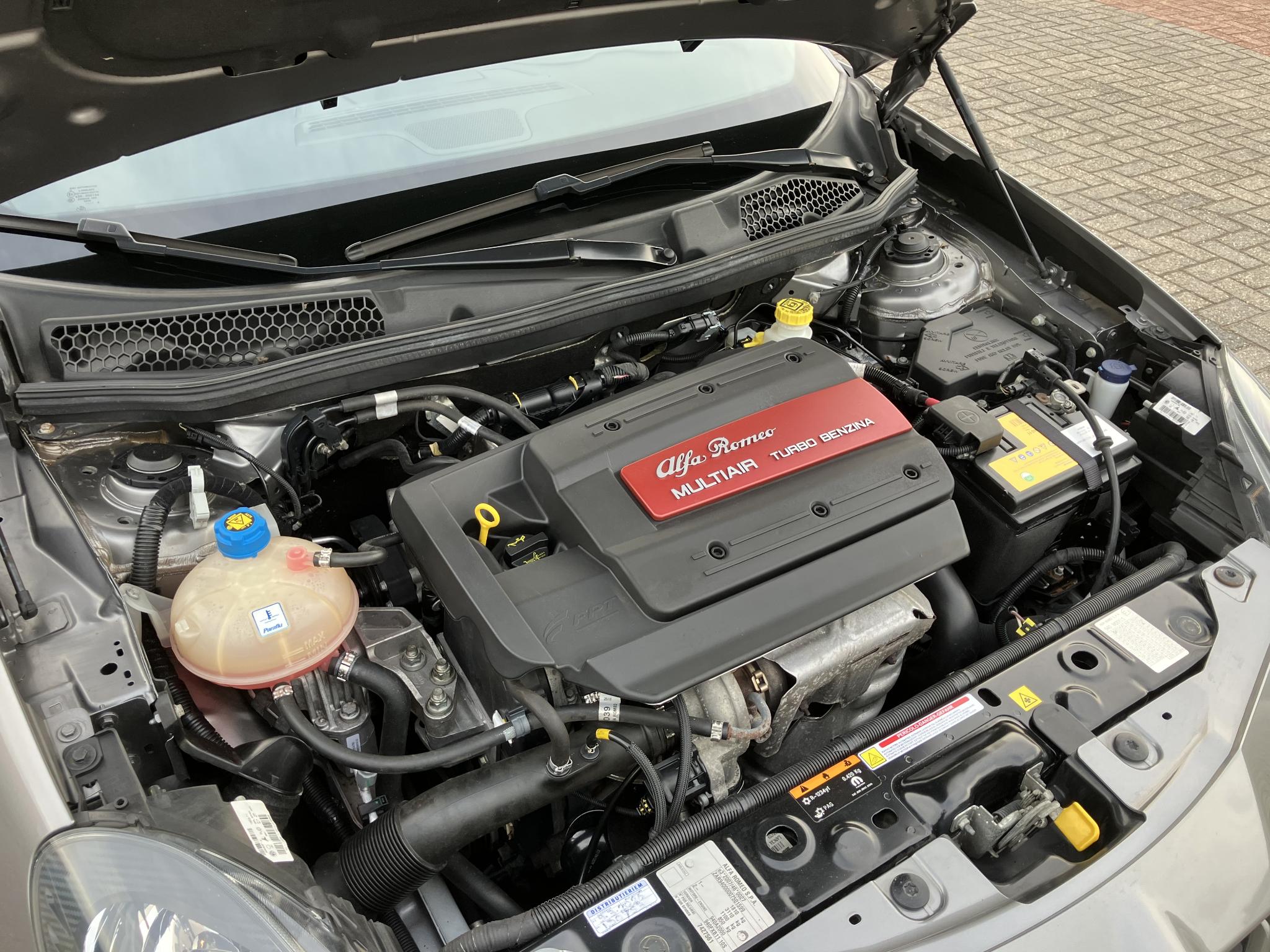 Foto van Alfa Romeo Alfa Giulietta