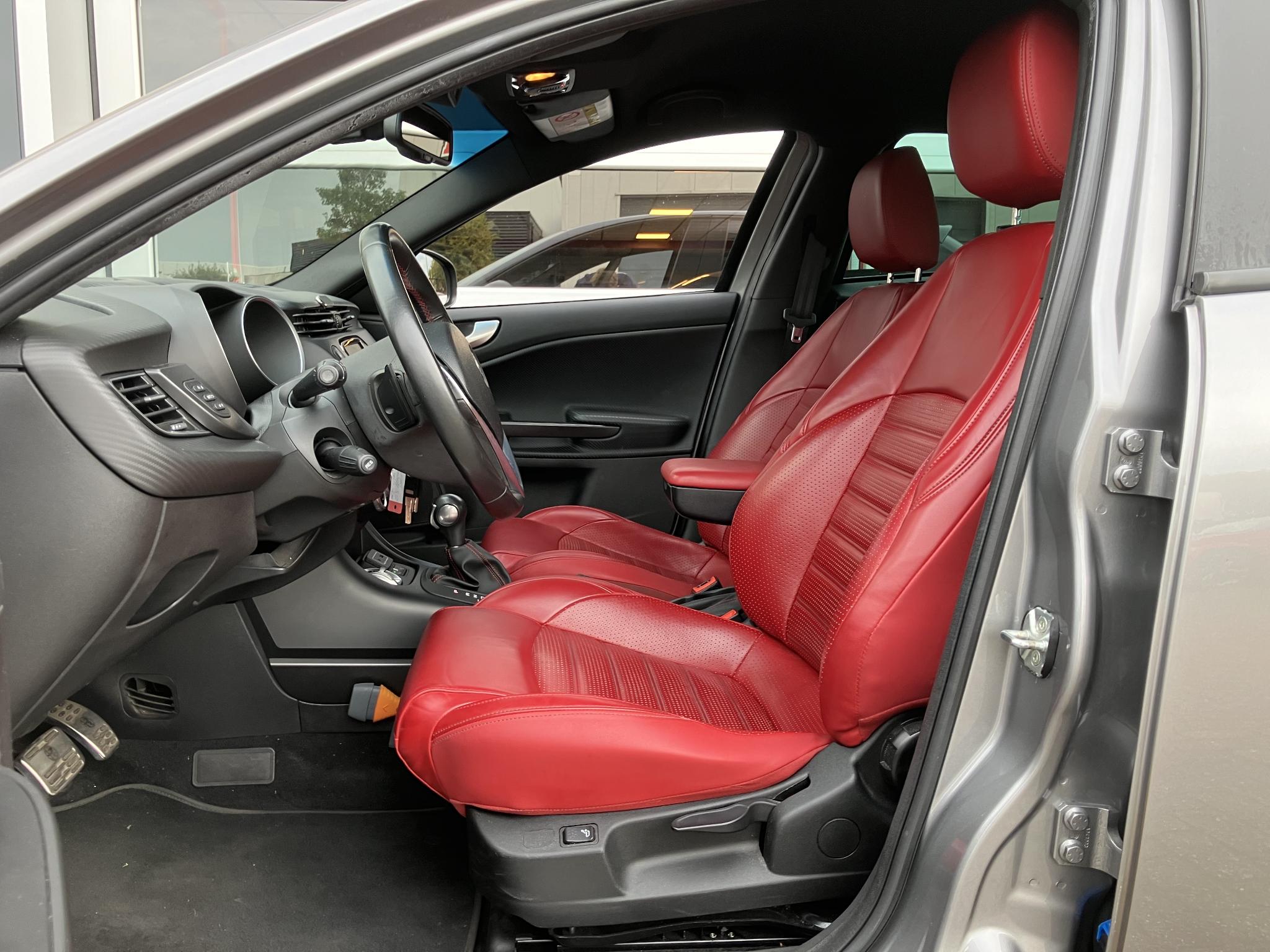 Foto van Alfa Romeo Alfa Giulietta