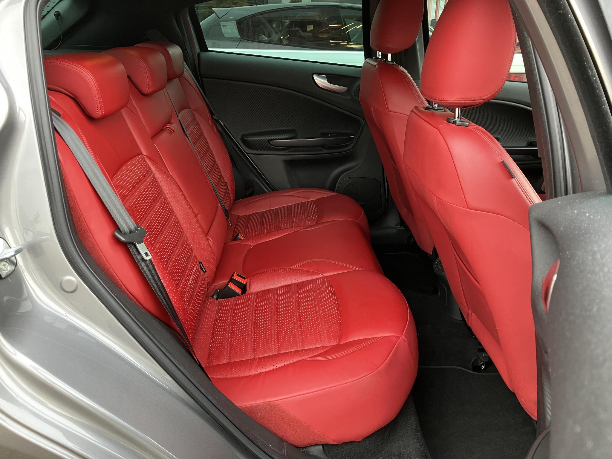Foto van Alfa Romeo Alfa Giulietta