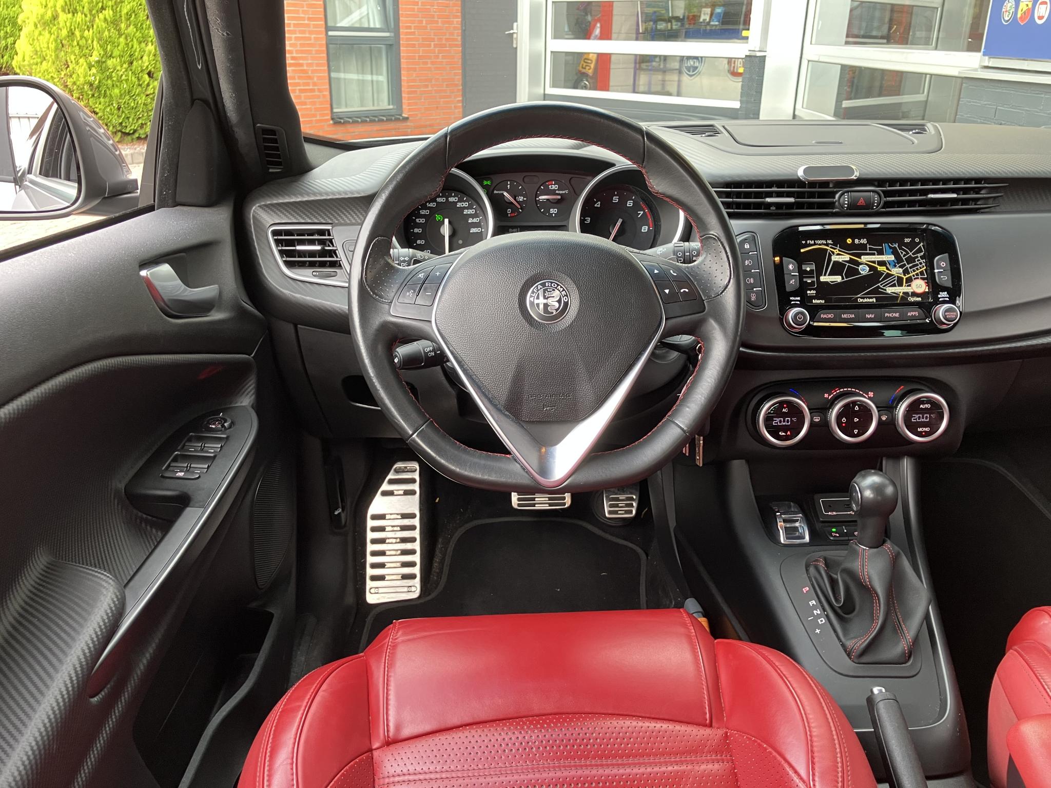Foto van Alfa Romeo Alfa Giulietta