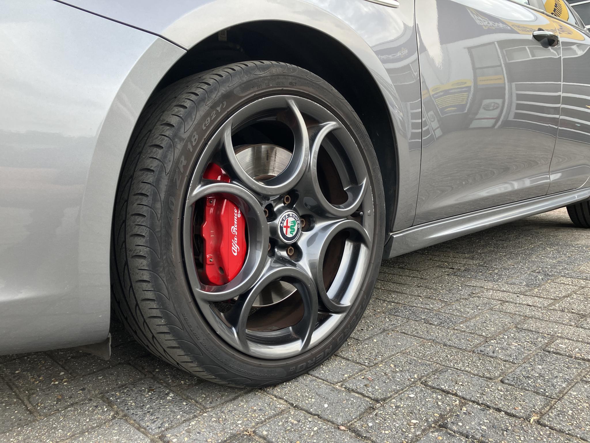 Foto van Alfa Romeo Alfa Giulietta