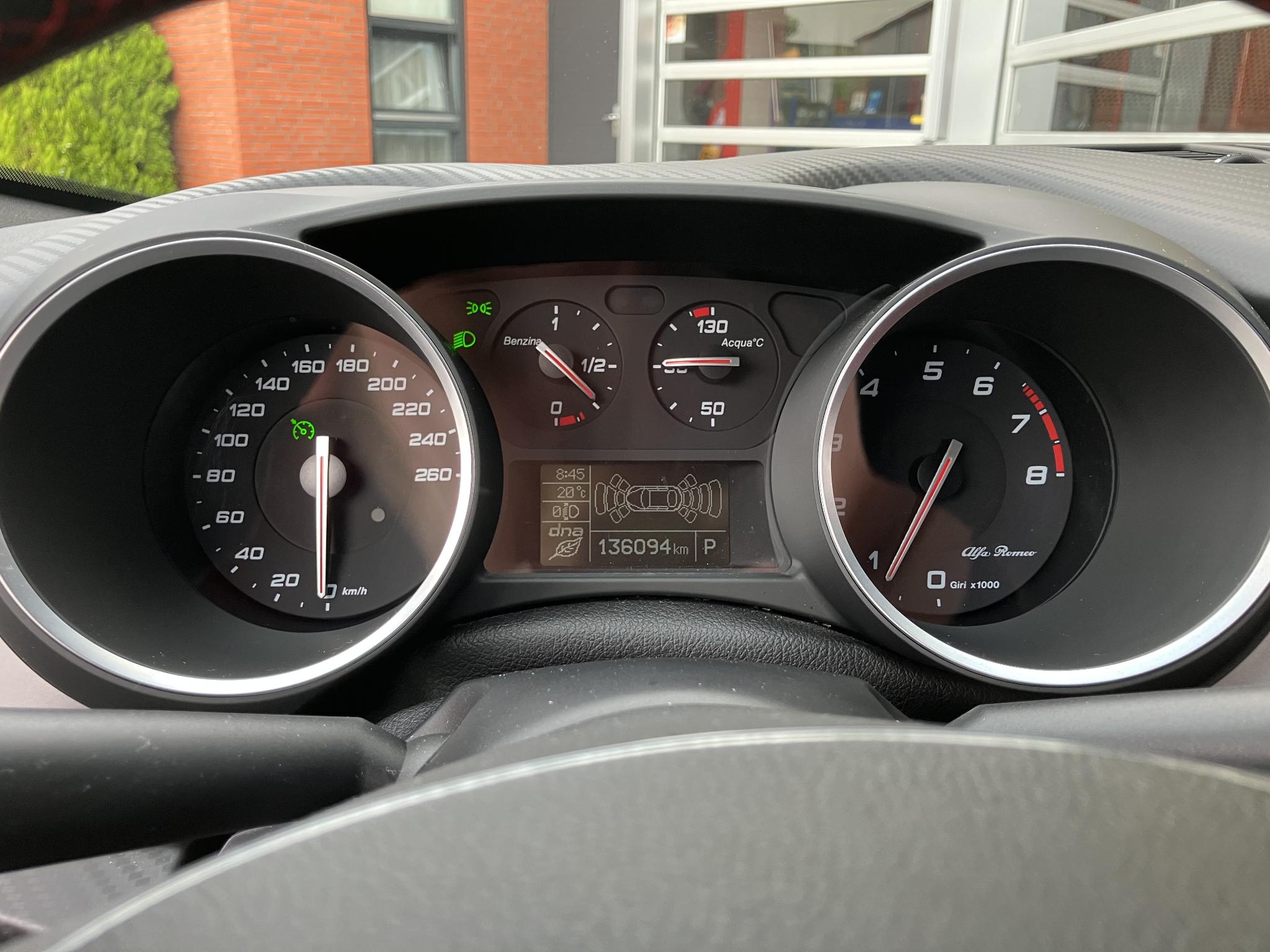 Foto van Alfa Romeo Alfa Giulietta