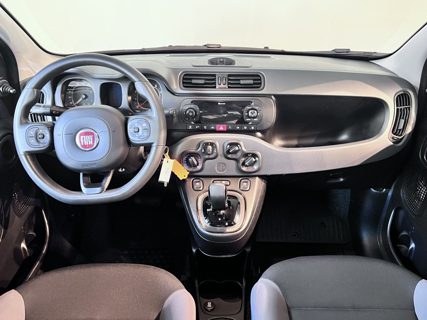 Foto van Fiat Panda