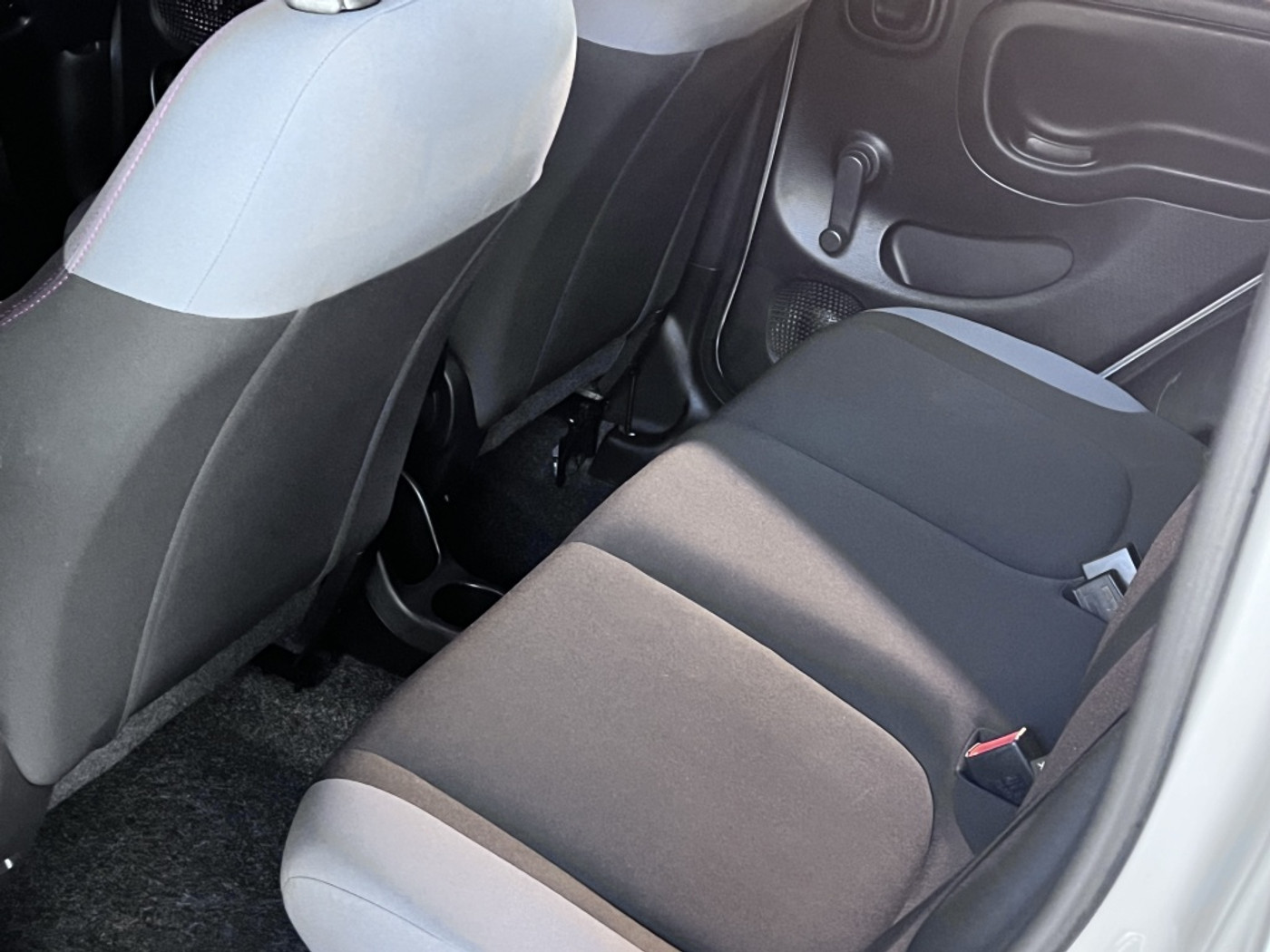 Foto van Fiat Panda