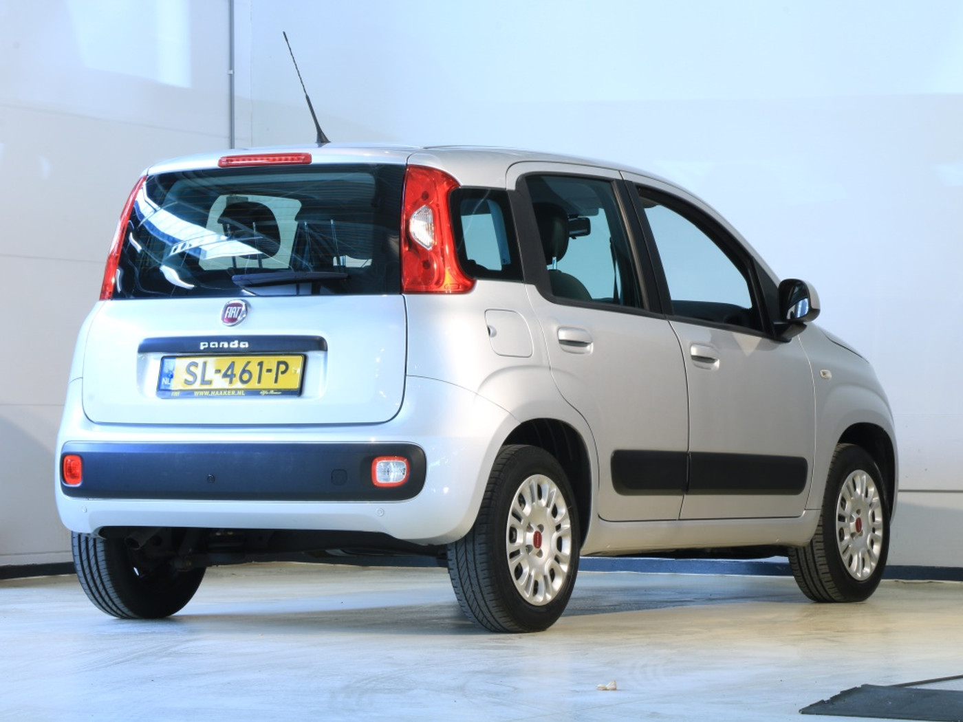 Foto van Fiat Panda